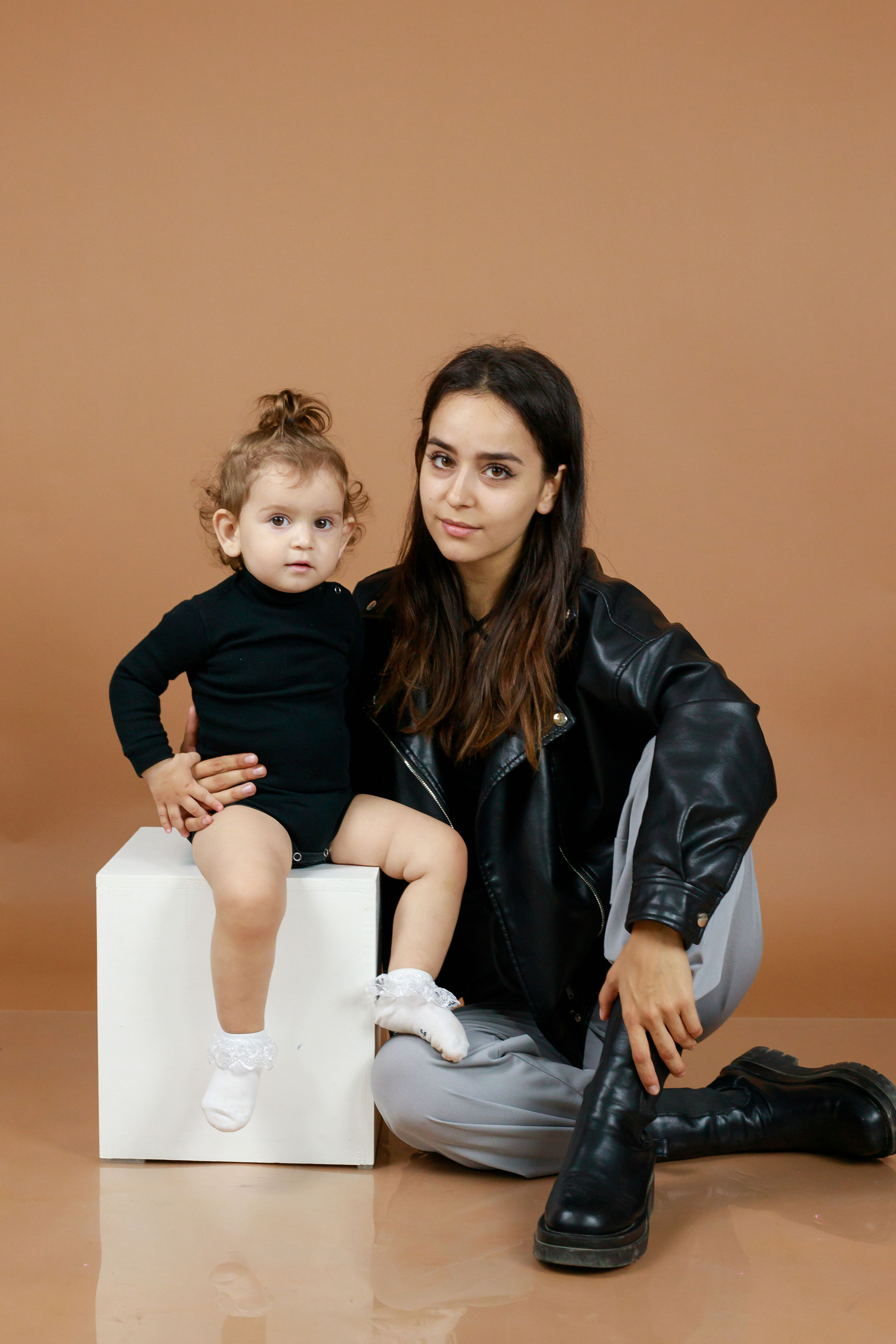 Мама+малыш. ФОТОСТИЛЬ, изготовление рекламной продукции в Приморско-Ахтарске