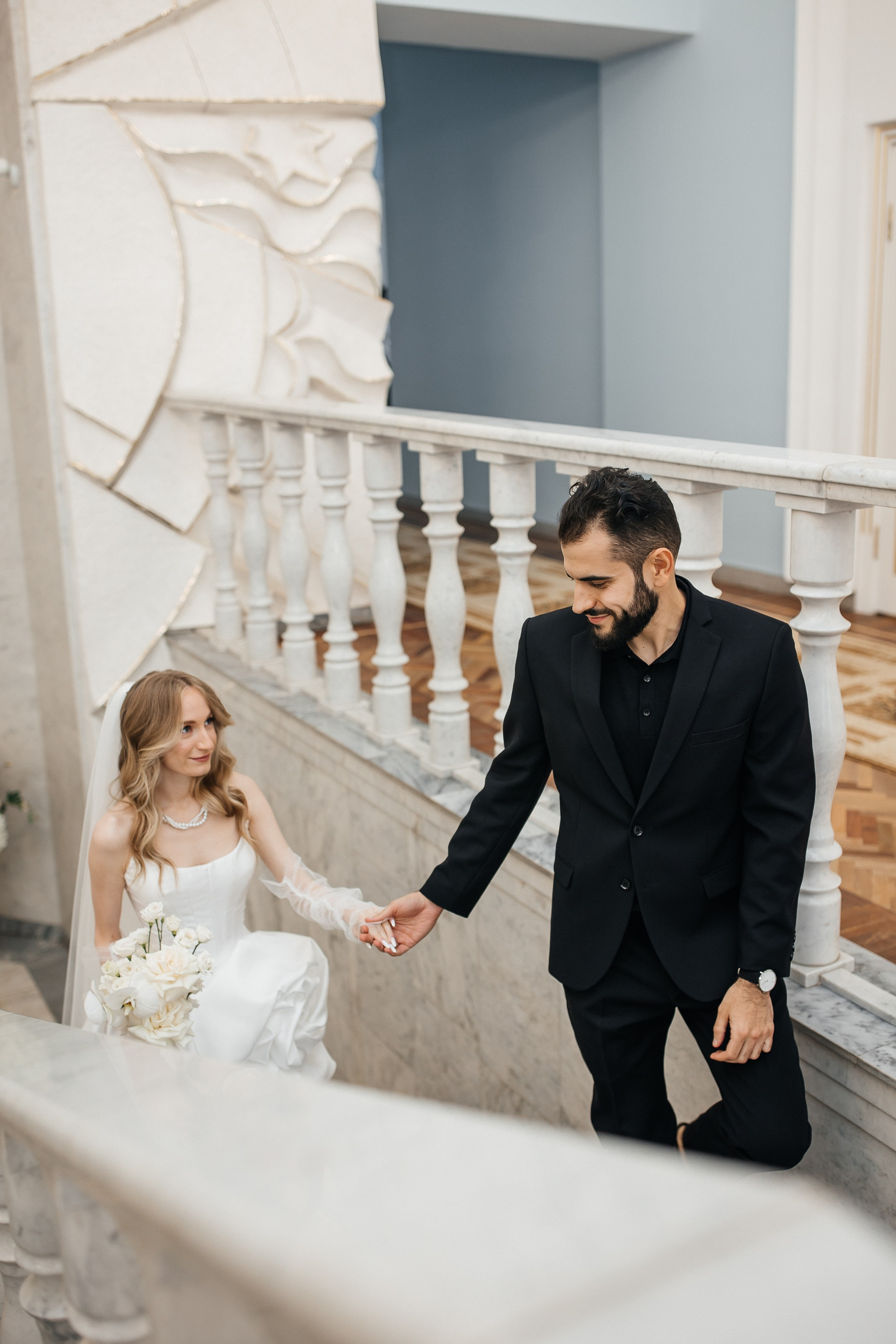 ЗАГС. СВАДЕБНЫЙ ФОТОГРАФ ЕВГЕНИЯ МОДИНА Ярославль