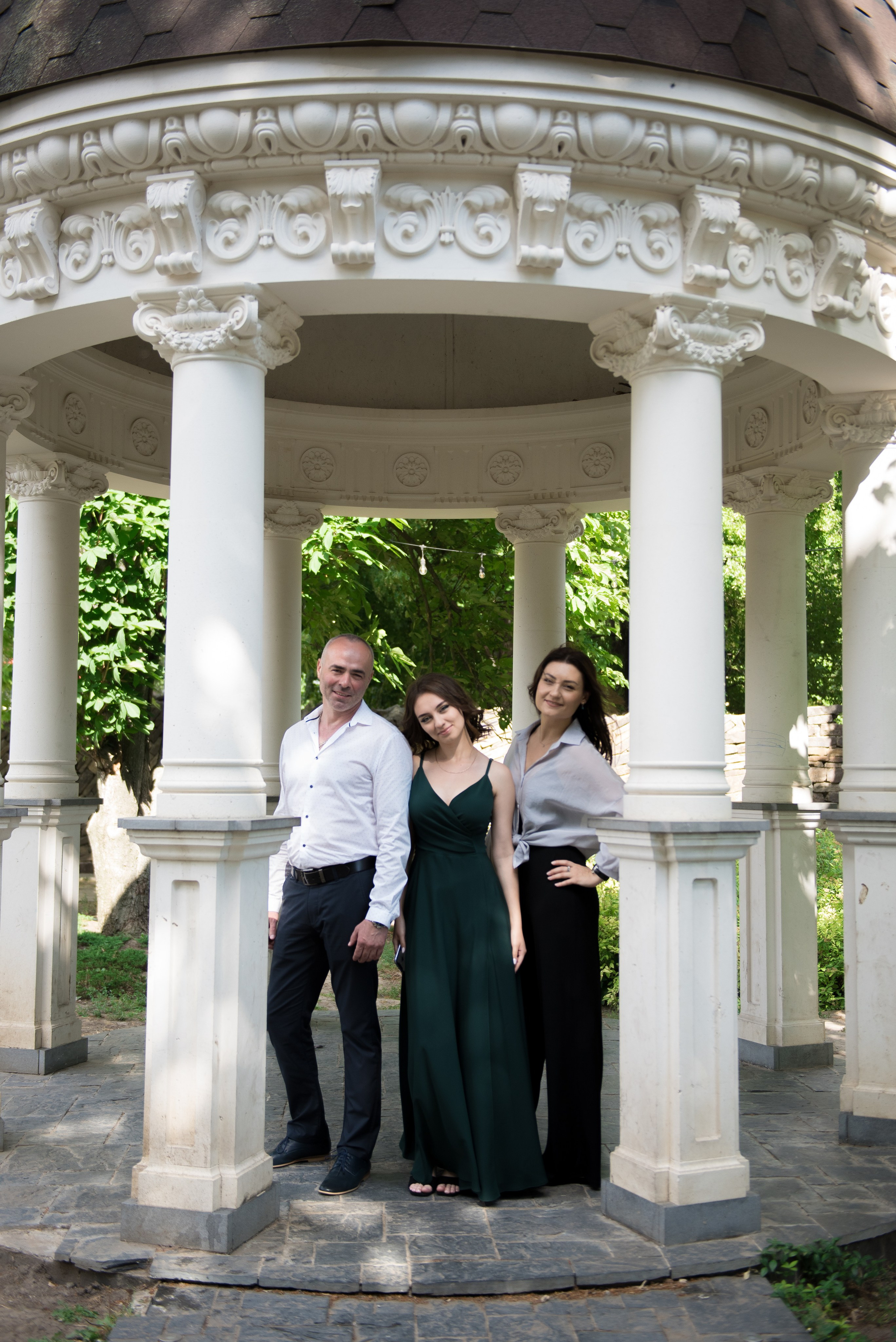 Выпускной — 11 класс. Фотограф Семён Пишта