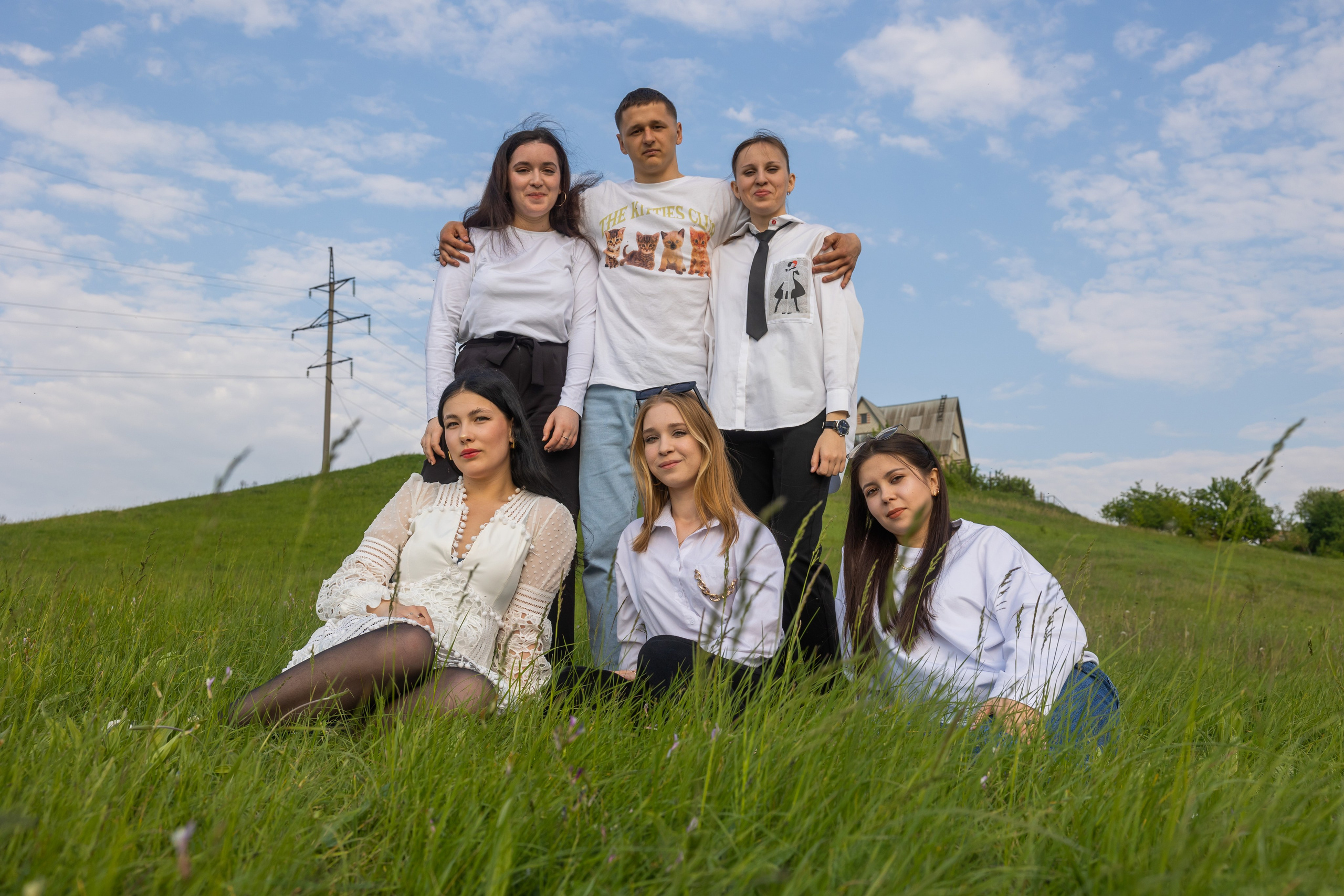 ФОТОГАЛЕРЕЯ. Фотограф Петров Александр Свадьбы, Съемка в студии, Выпускные альбомы г. Балашов