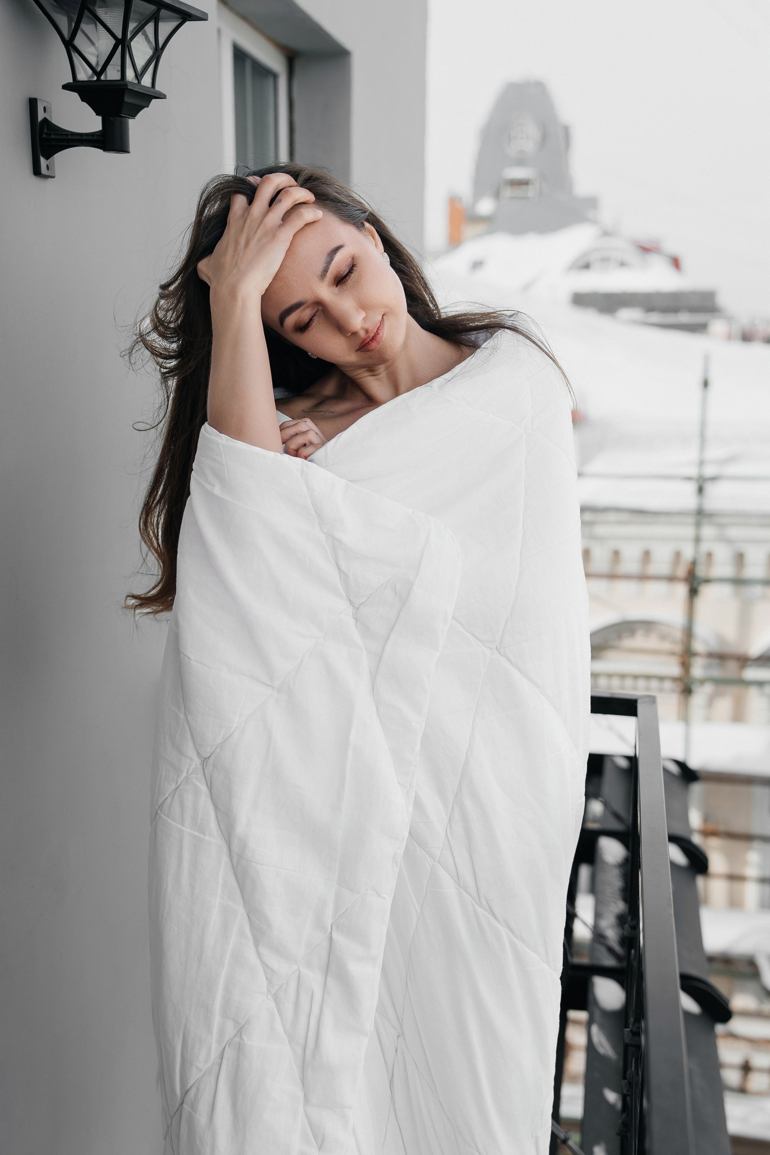 Утро невесты. Фотограф и видеограф в Тюмени Екатерина Чернецкая