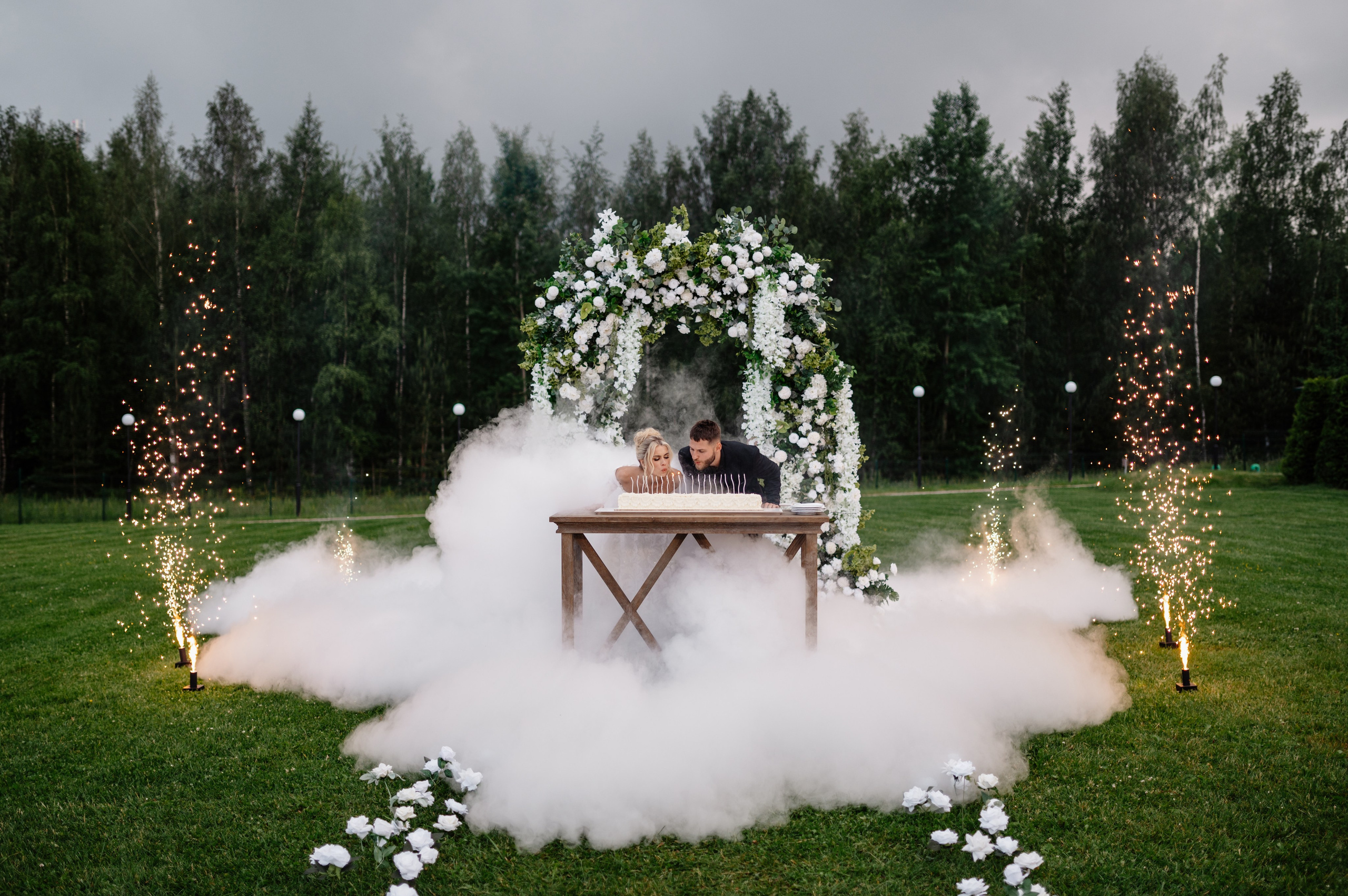 Свадьба Алины и Дани в Санкт-Петербурге. Свадебный и индивидуальный фотограф Никита Роут | Москва