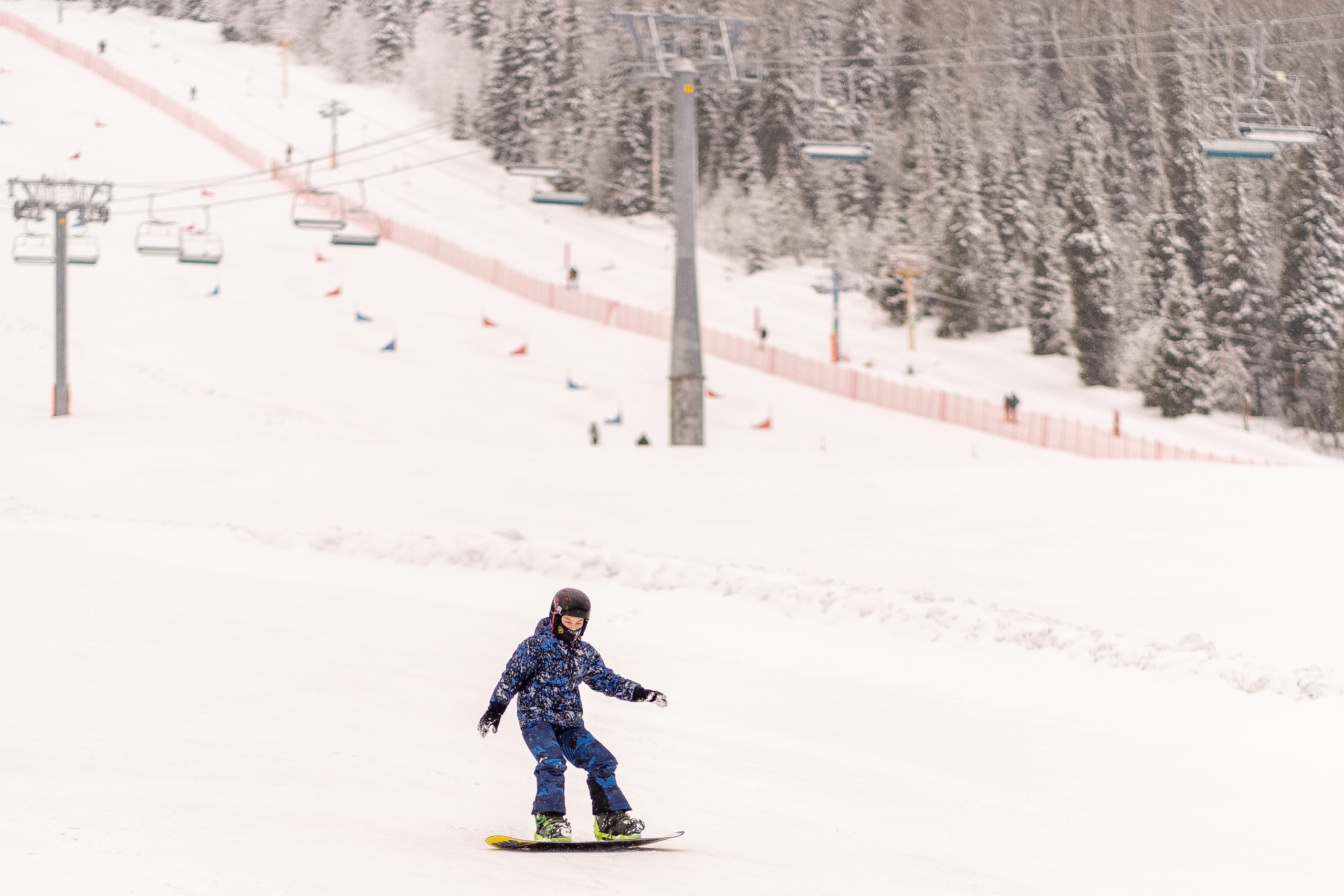 Репортаж Детский Лагерь. Анастасия Паршукова — фотограф Шерегеш Новосибирск