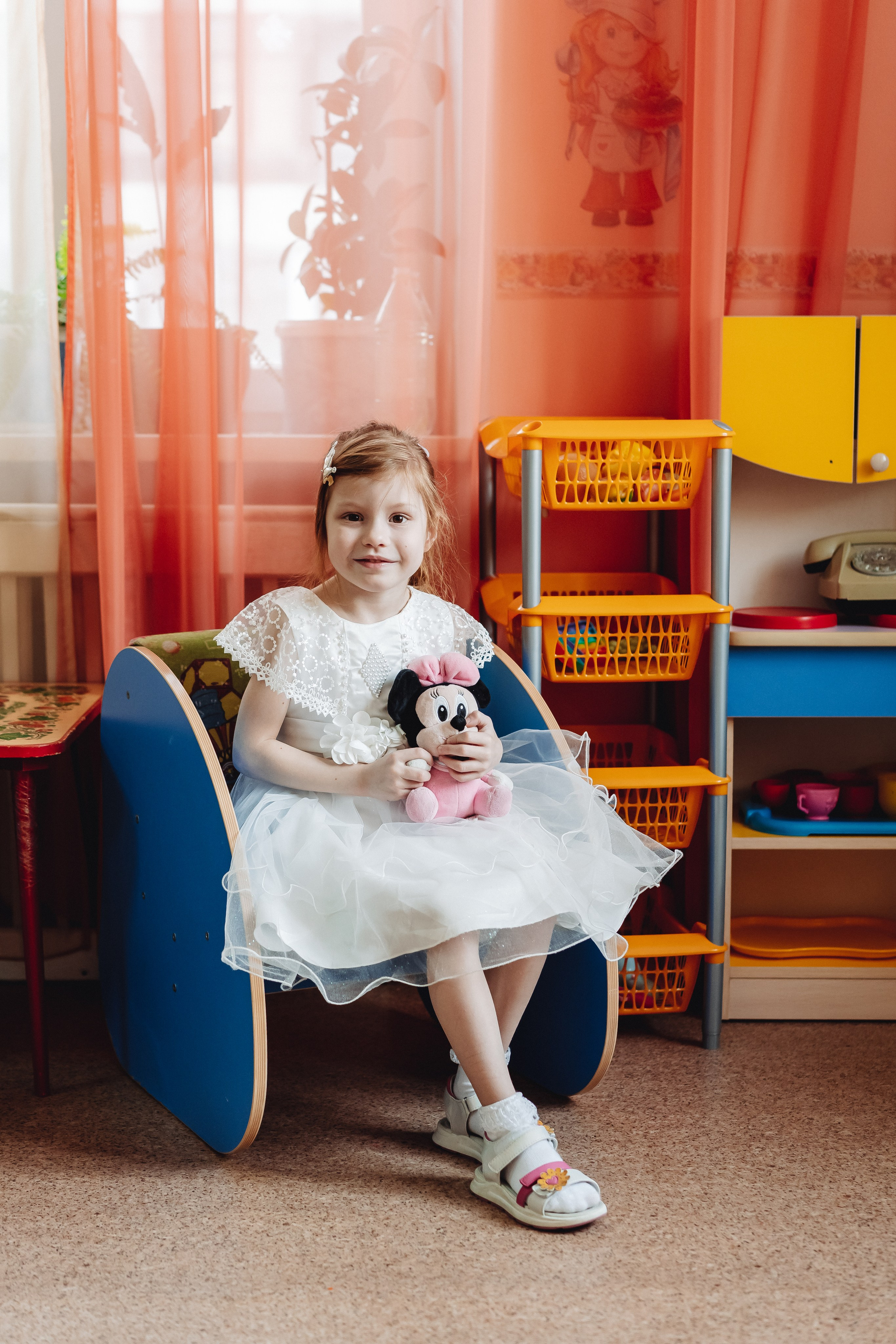 Садики. Семейный и контент фотограф в Красноярске Власова Екатерина