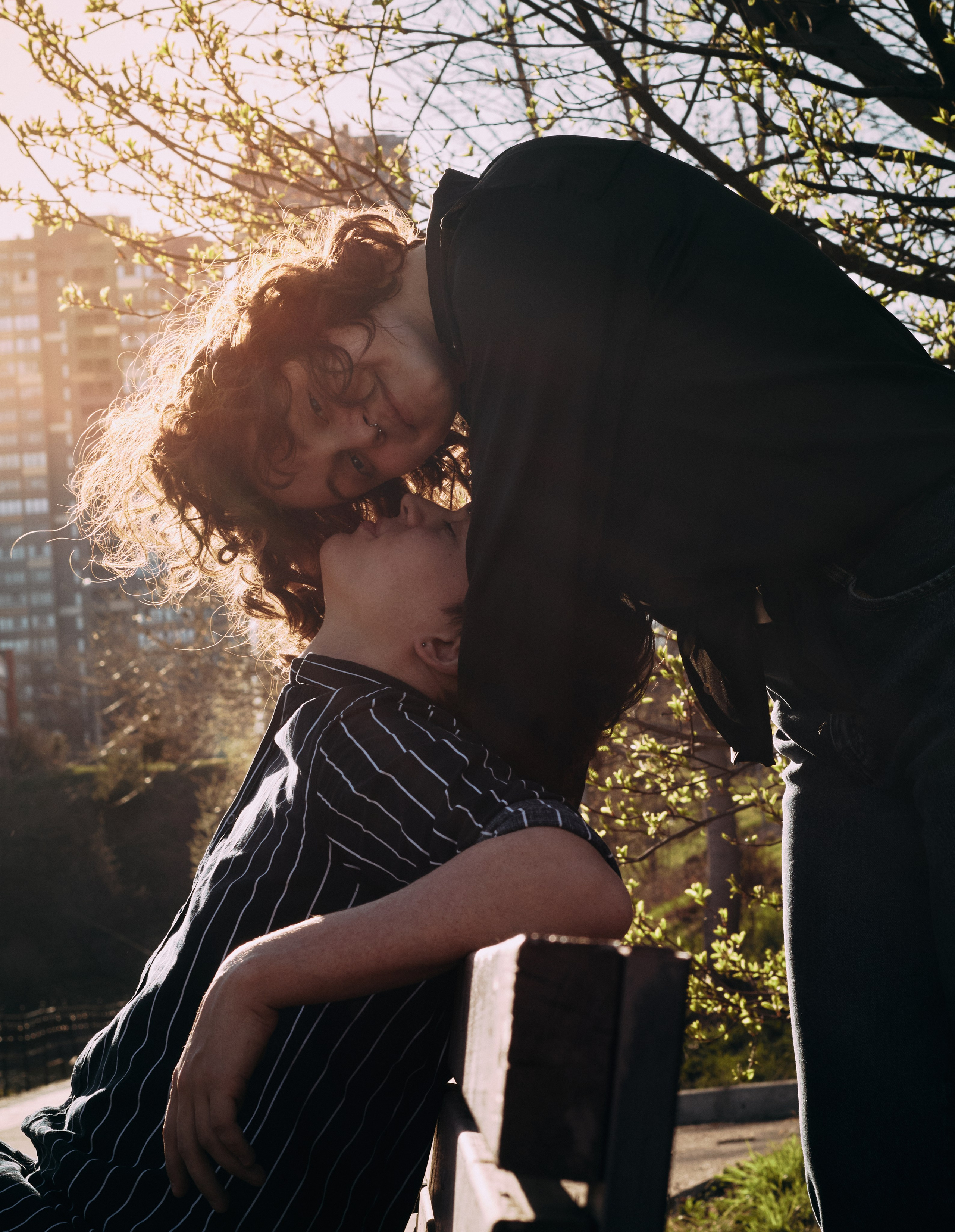 Виктория и Максим. Портретный и свадебный фотограф в Москве Александра