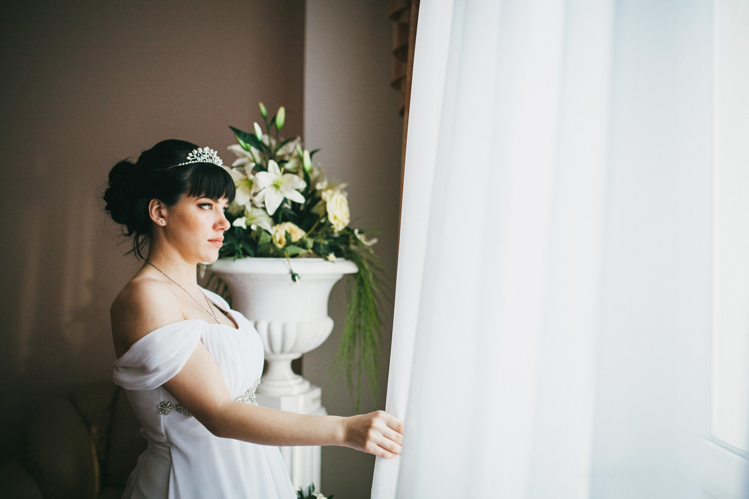 Свадебная съемка. Семейный, свадебный и фешн фотограф в Санкт-Петербурге Рацкевич Яна