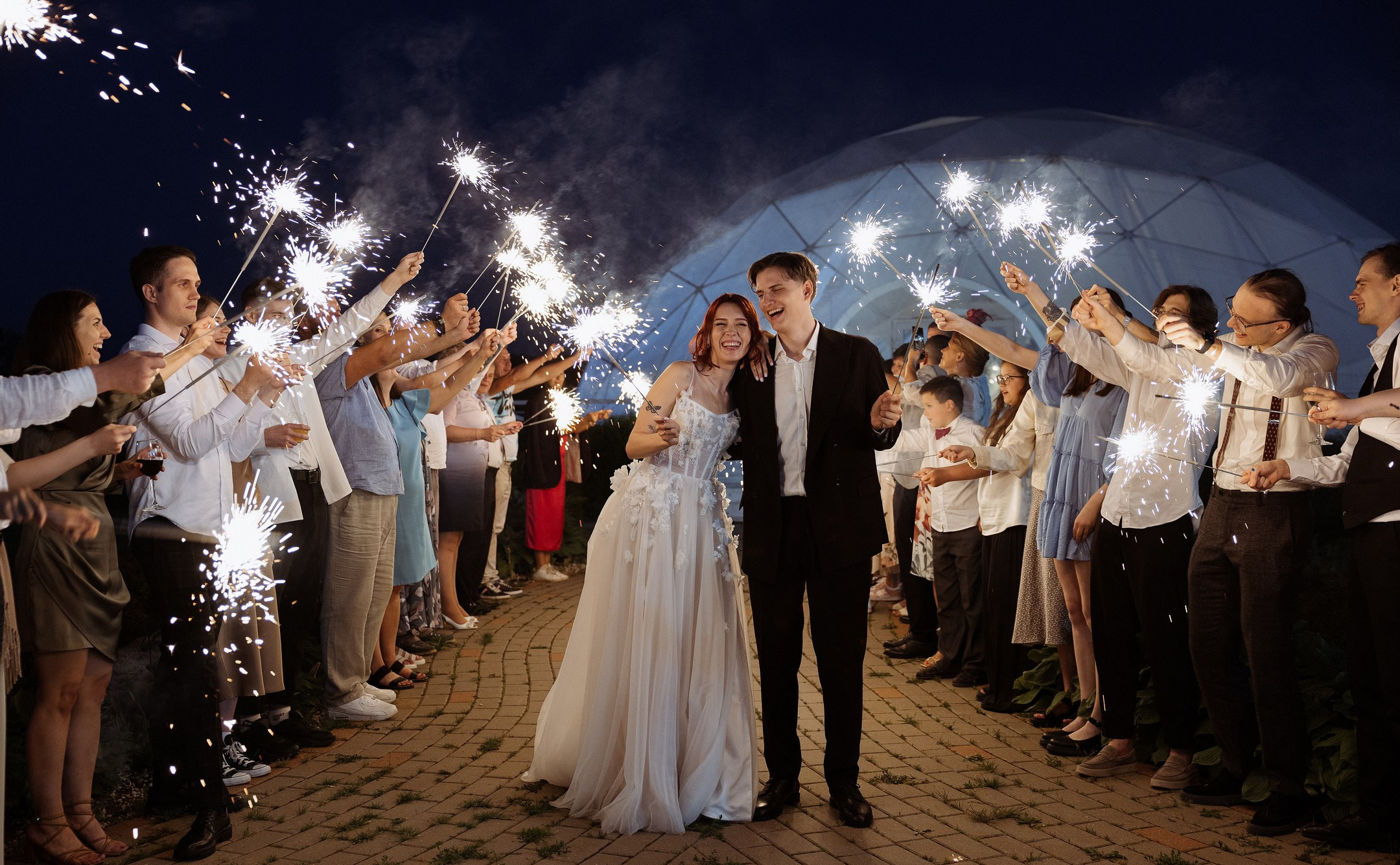 Кирилл и Анастасия. Свадебный фотограф Ярославль Дмитрий Васячкин