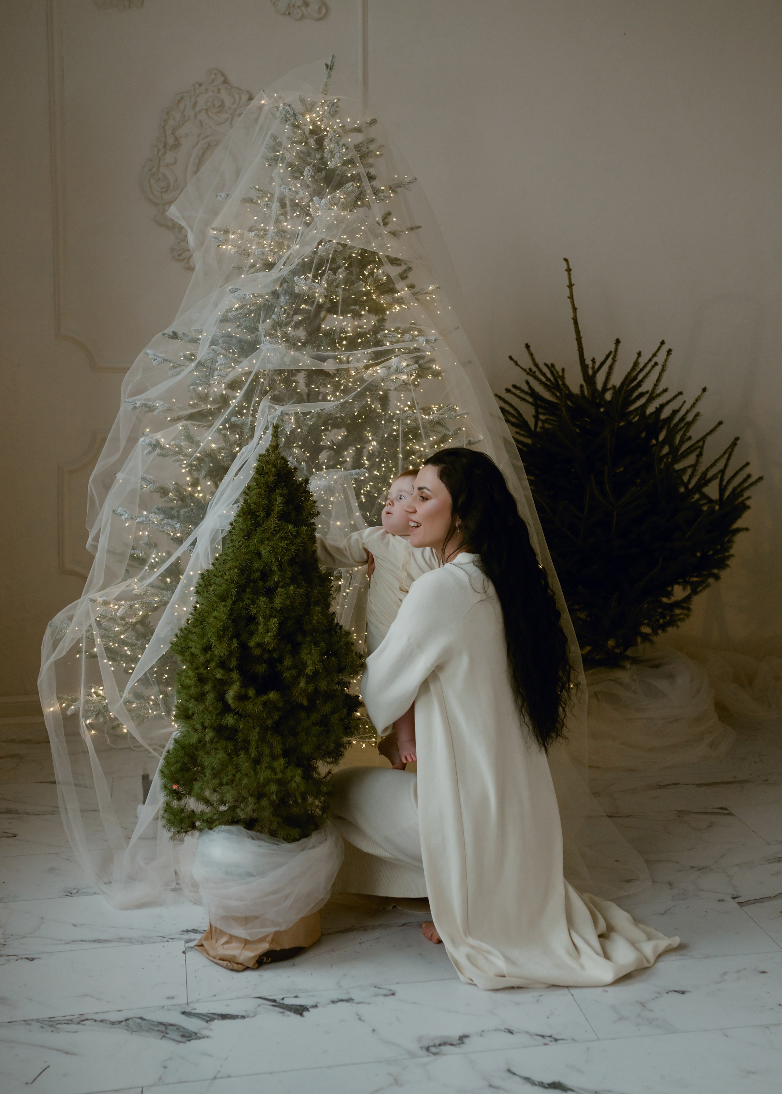 Екатерина, Тема и Ариша. Молоко студия. Свадебный фотограф в городе Минск Крохмалюк Анна