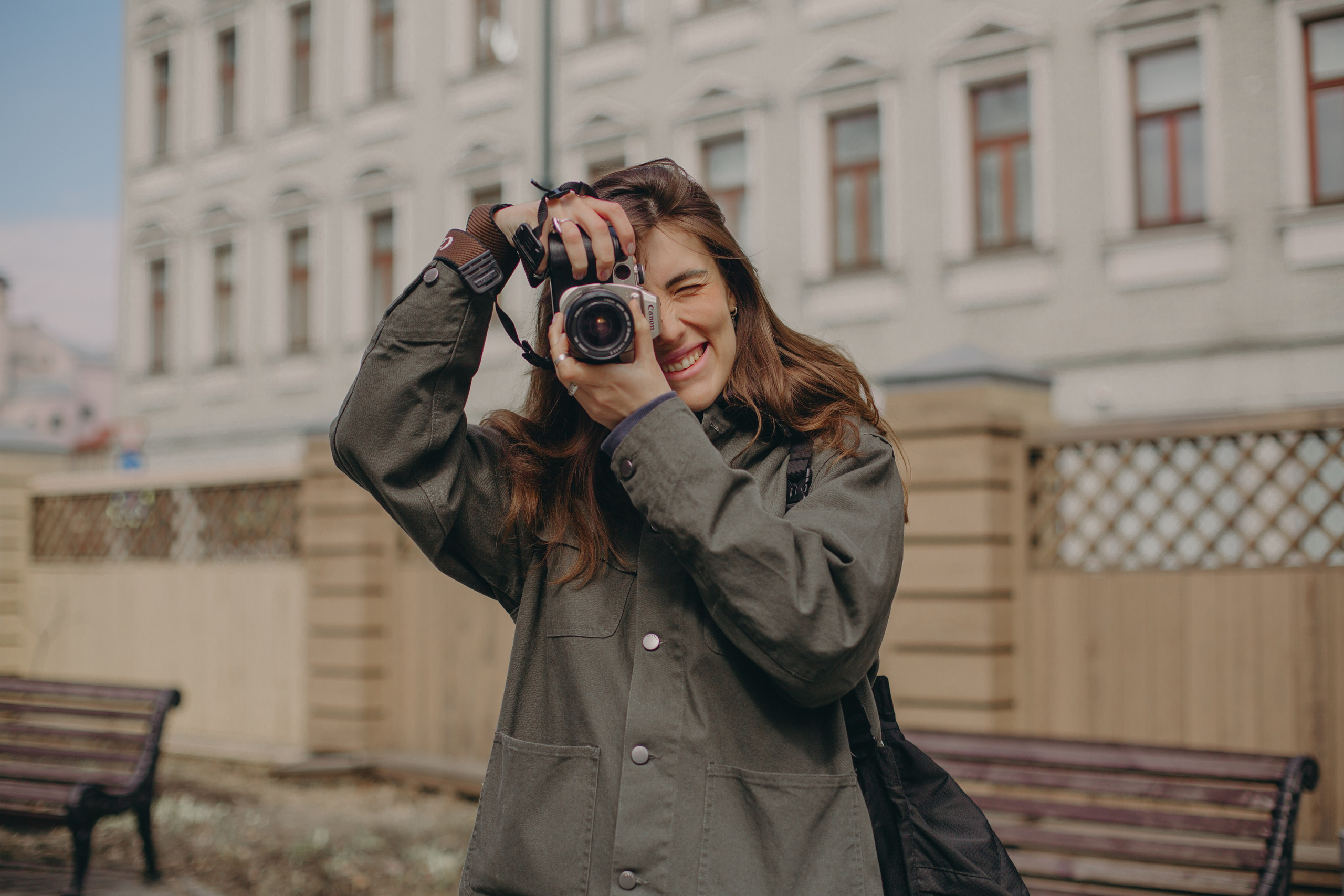Портрет. Фотограф Алёна Дарьина