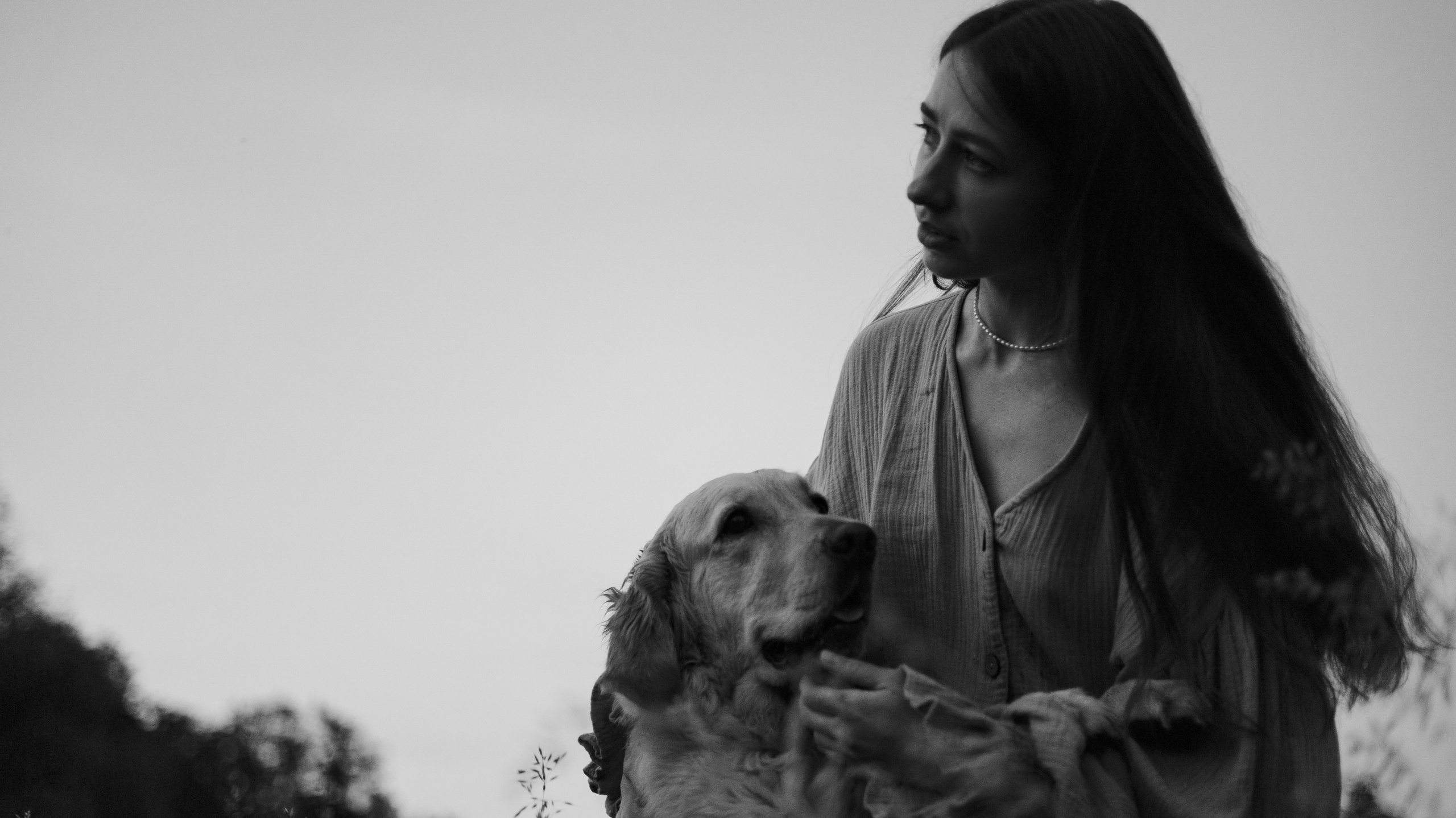 Марина и Чили. Фотограф-анималист Богданова Полина