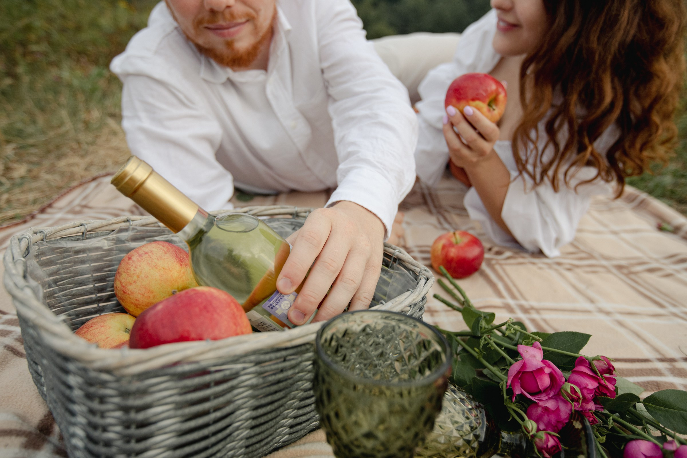Лиза и Кирилл. Женский и репортажный фотограф Москва Натали Смирнова