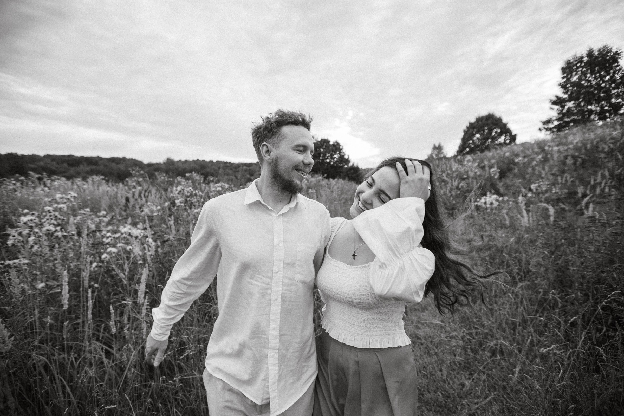 Лиза и Кирилл. Женский и репортажный фотограф Москва Натали Смирнова