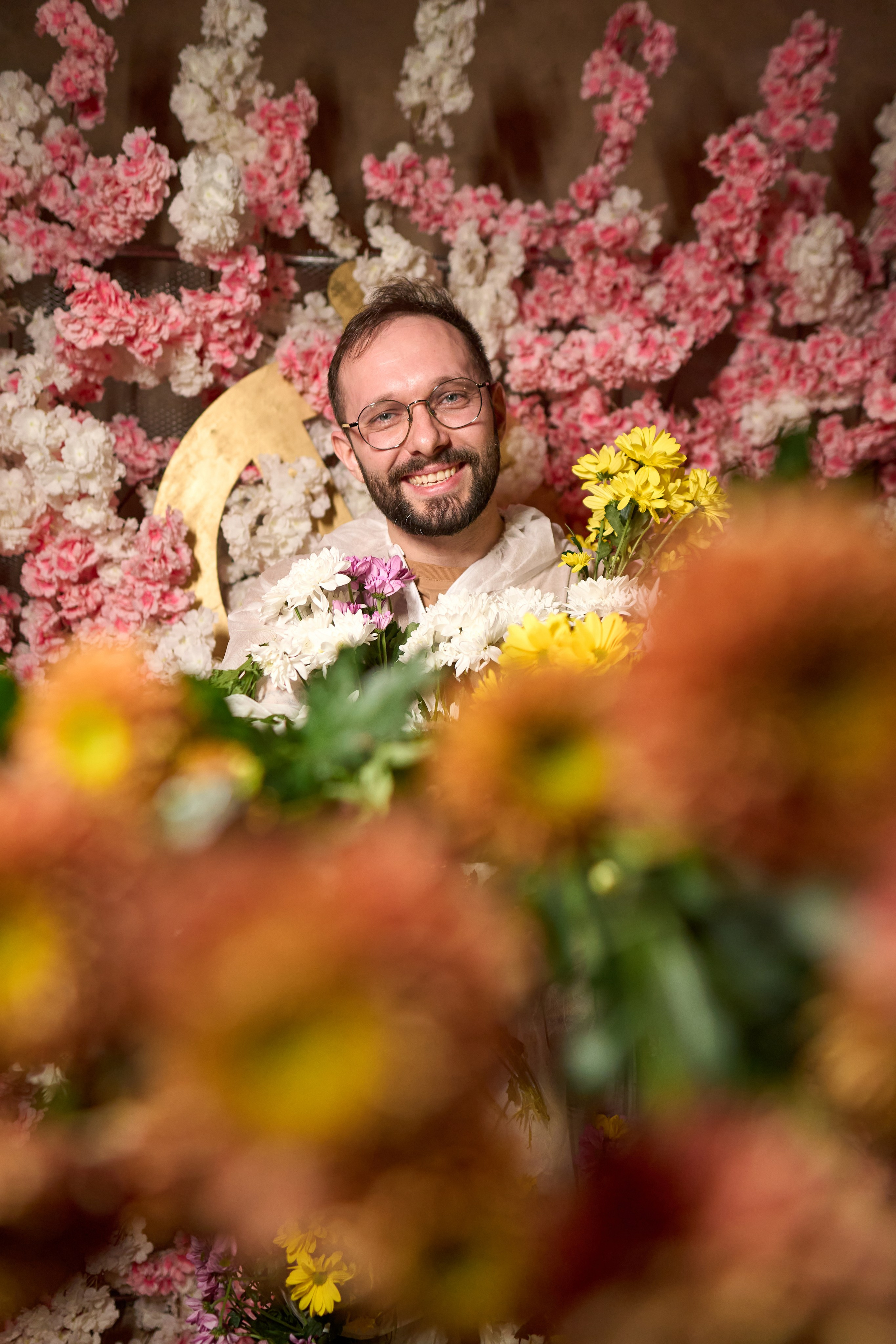 SENS с Ириной Хакамадой. Фото | Видео Контент Мишель Ватаманюк