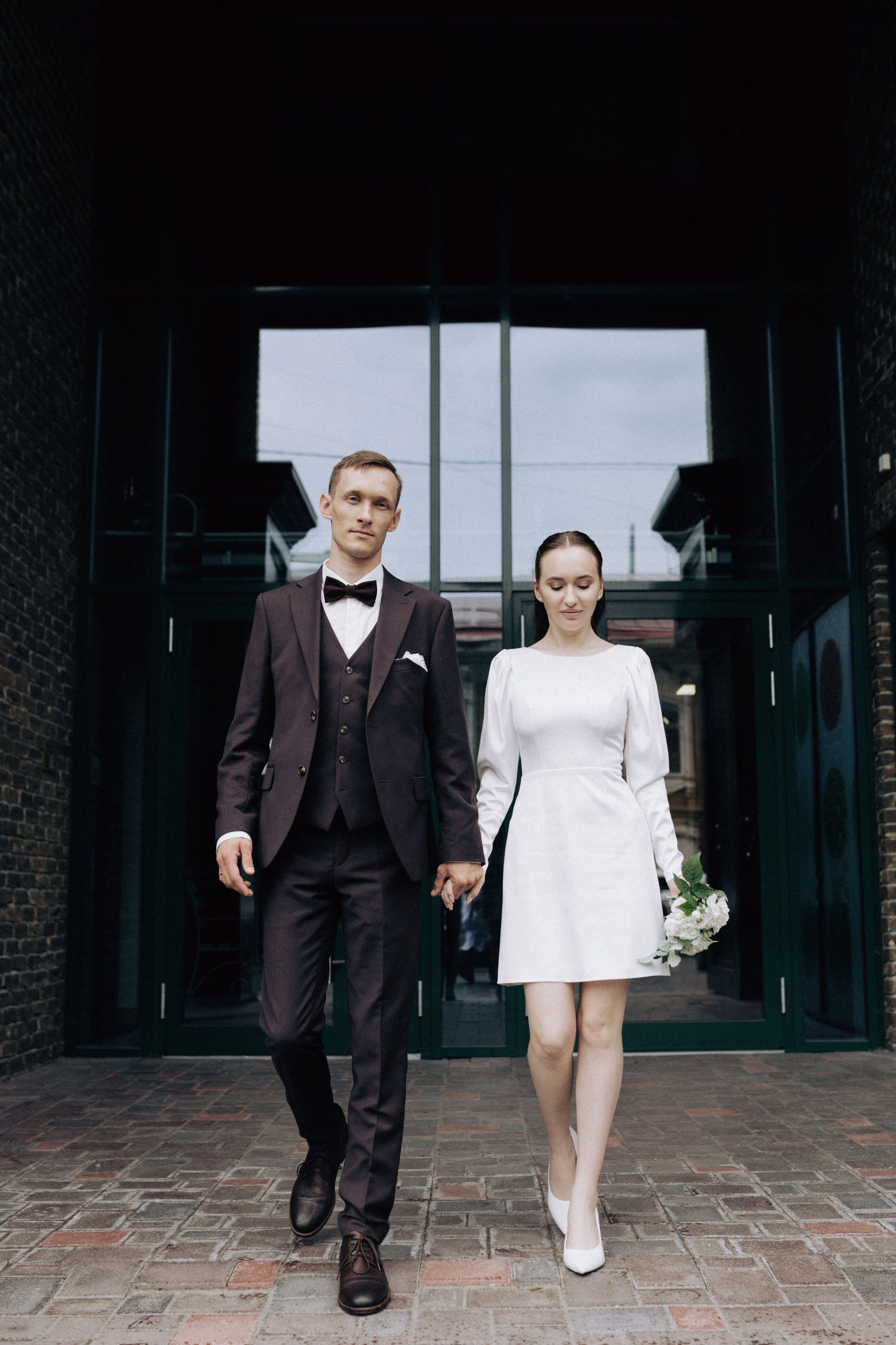 Олеся и Вячеслав. Фотограф Стилист Тюмень Вера Хайруллина