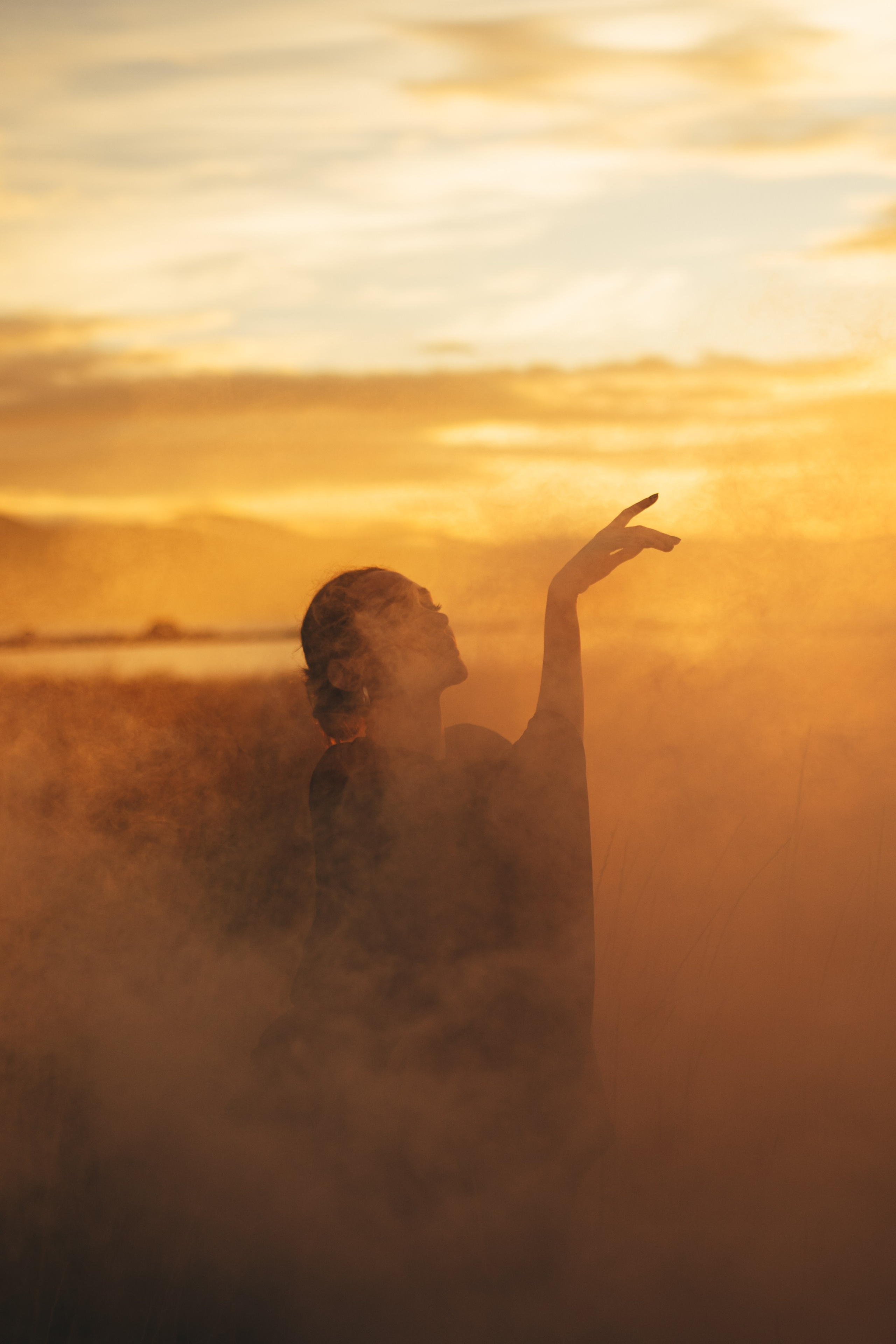 Твой рассвет. Фотограф Дарья Филатова