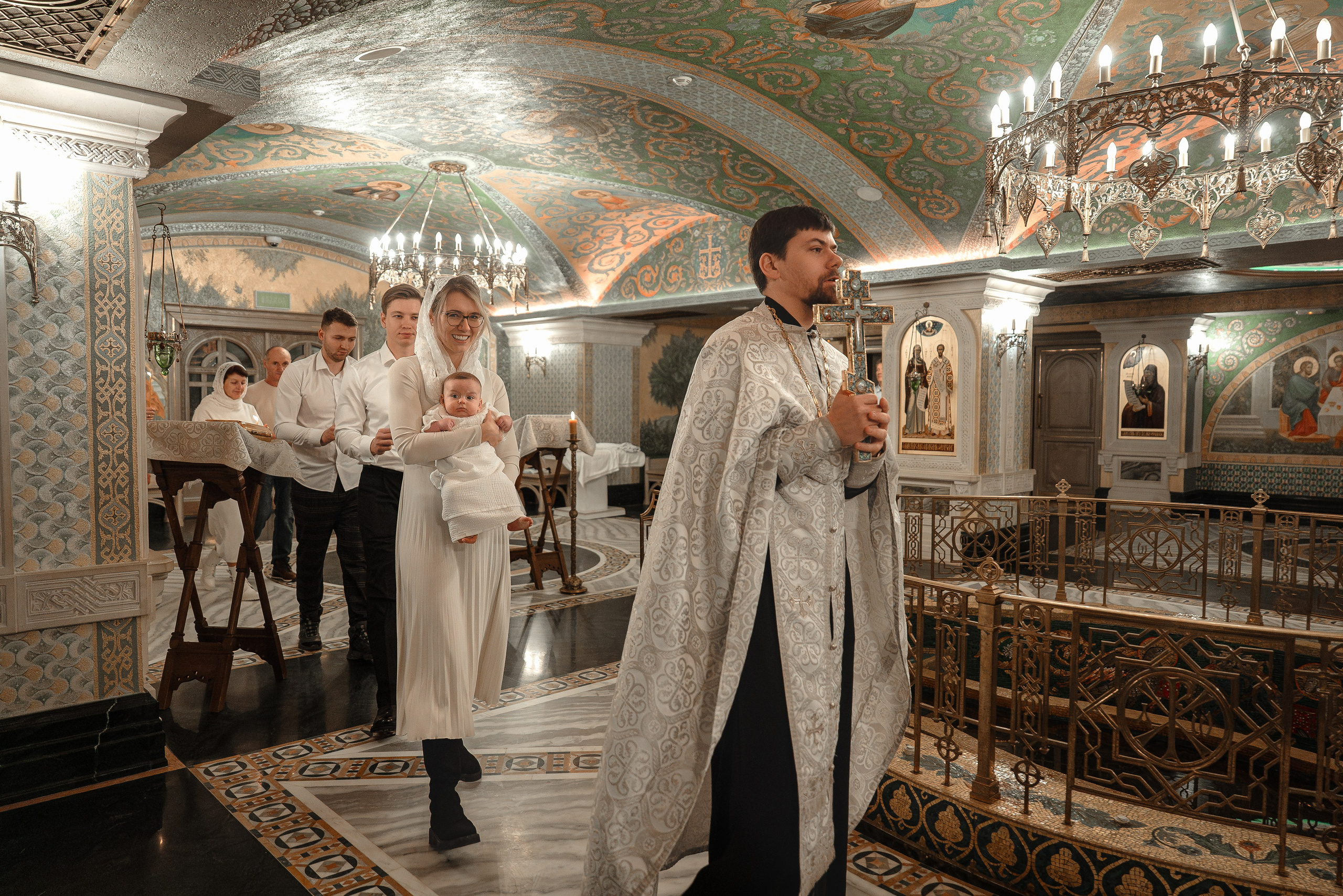 Сретенский монастырь 