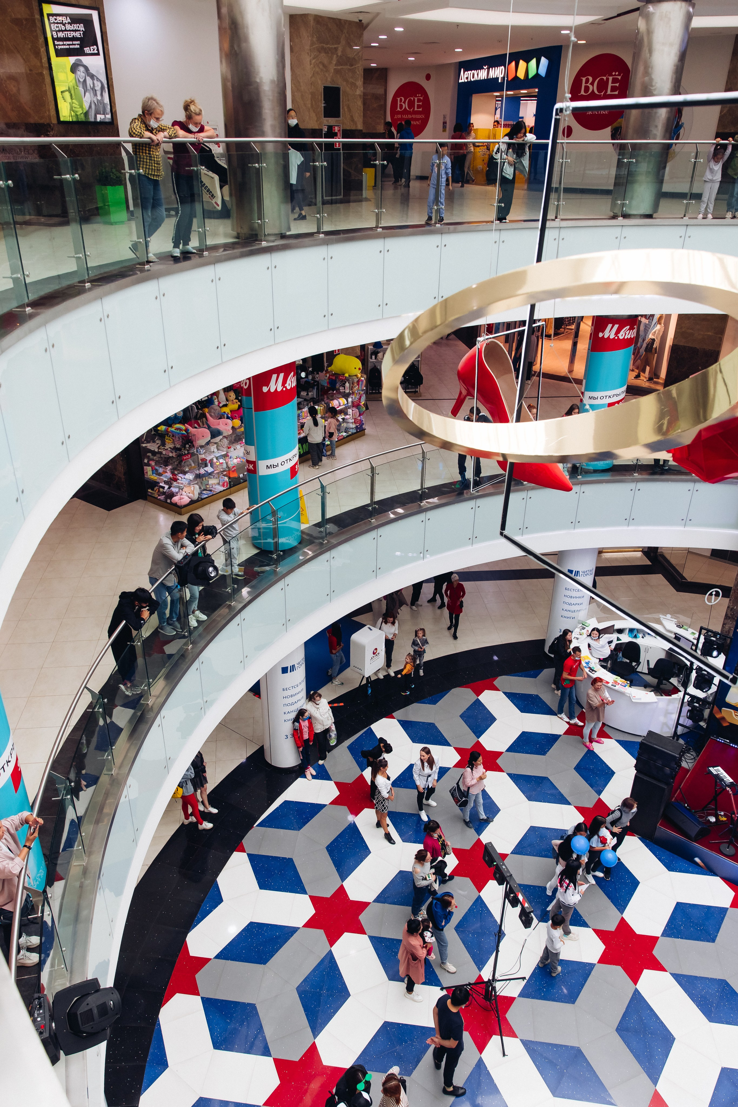 5 лет ТЦ Форум. Свадебный и семейный фотограф в Улан-Удэ