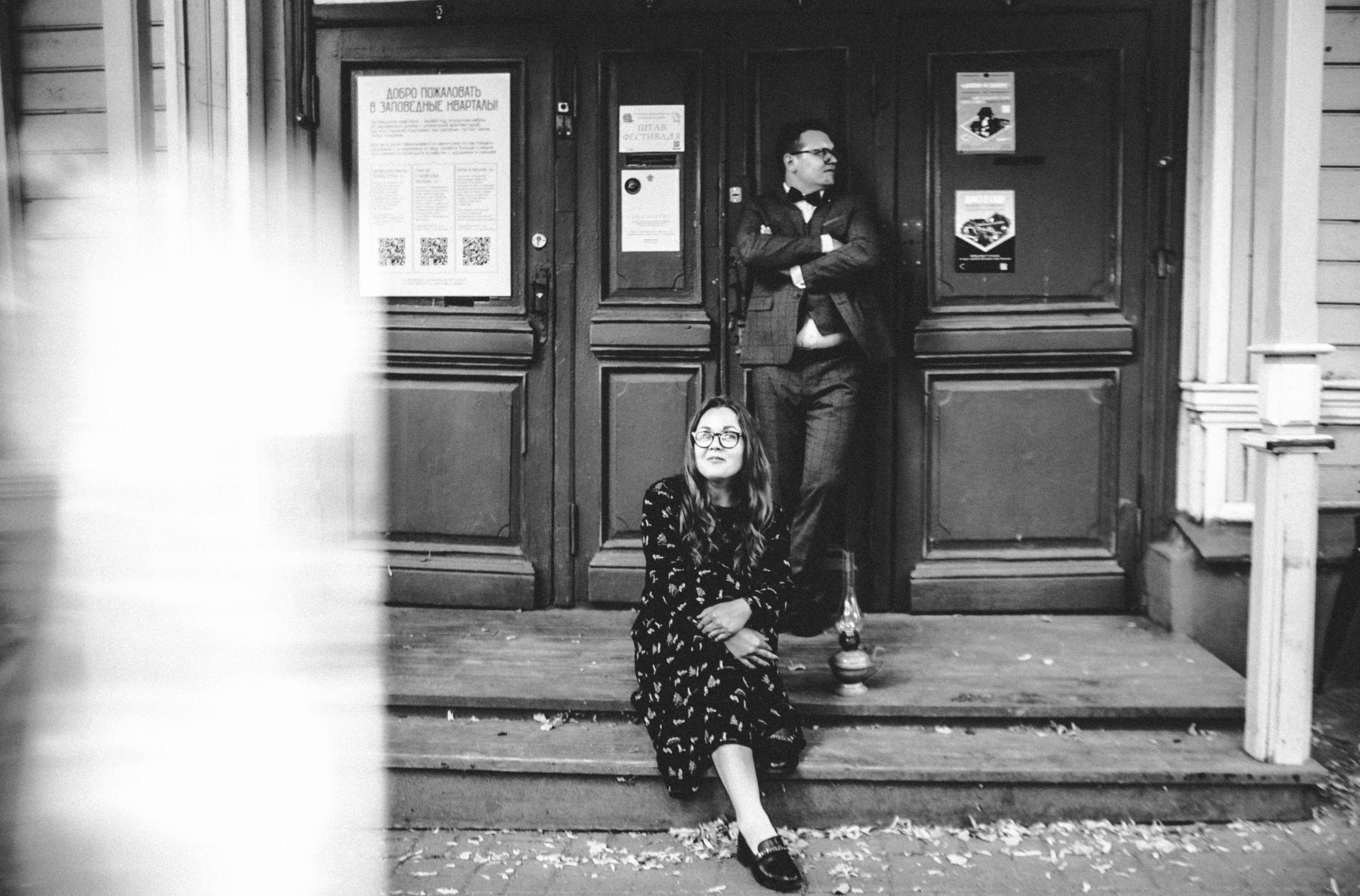 А+ Д. Заповедные кварталы. Фотограф в Нижнем Новгороде