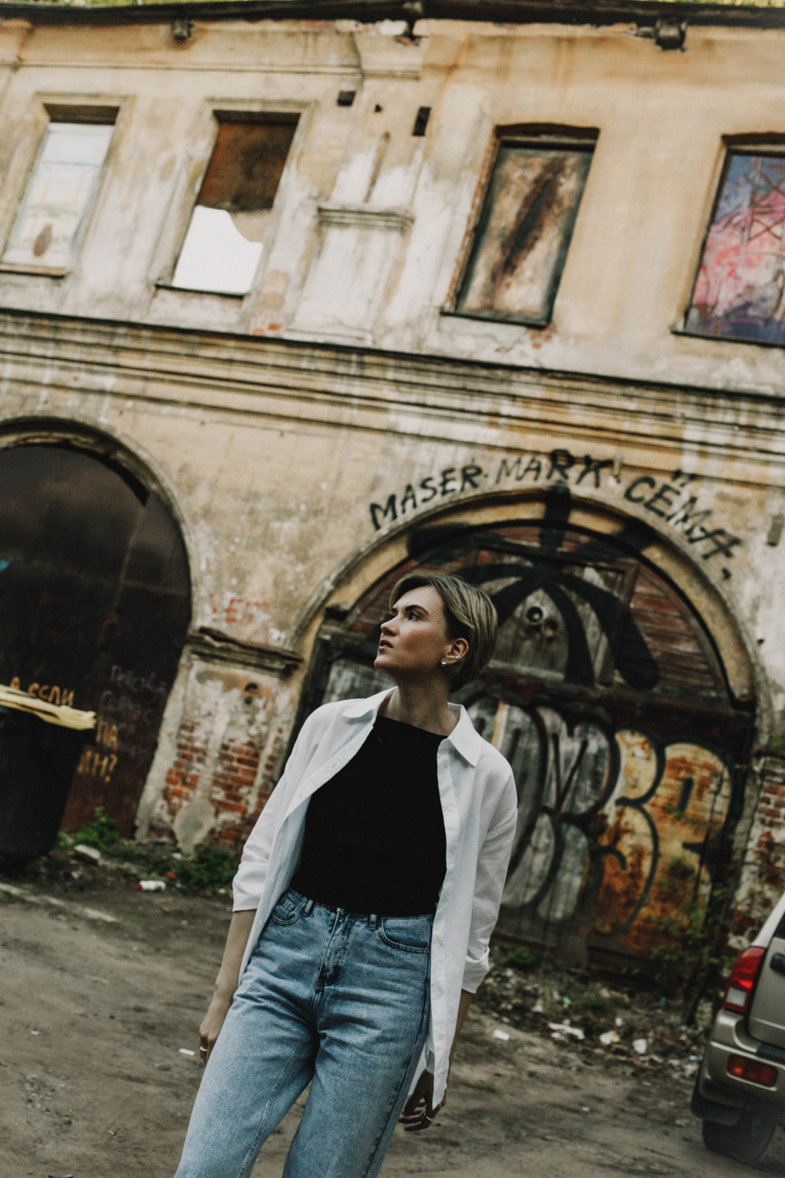 Марина наб. Федоровского. Фотограф в Нижнем Новгороде