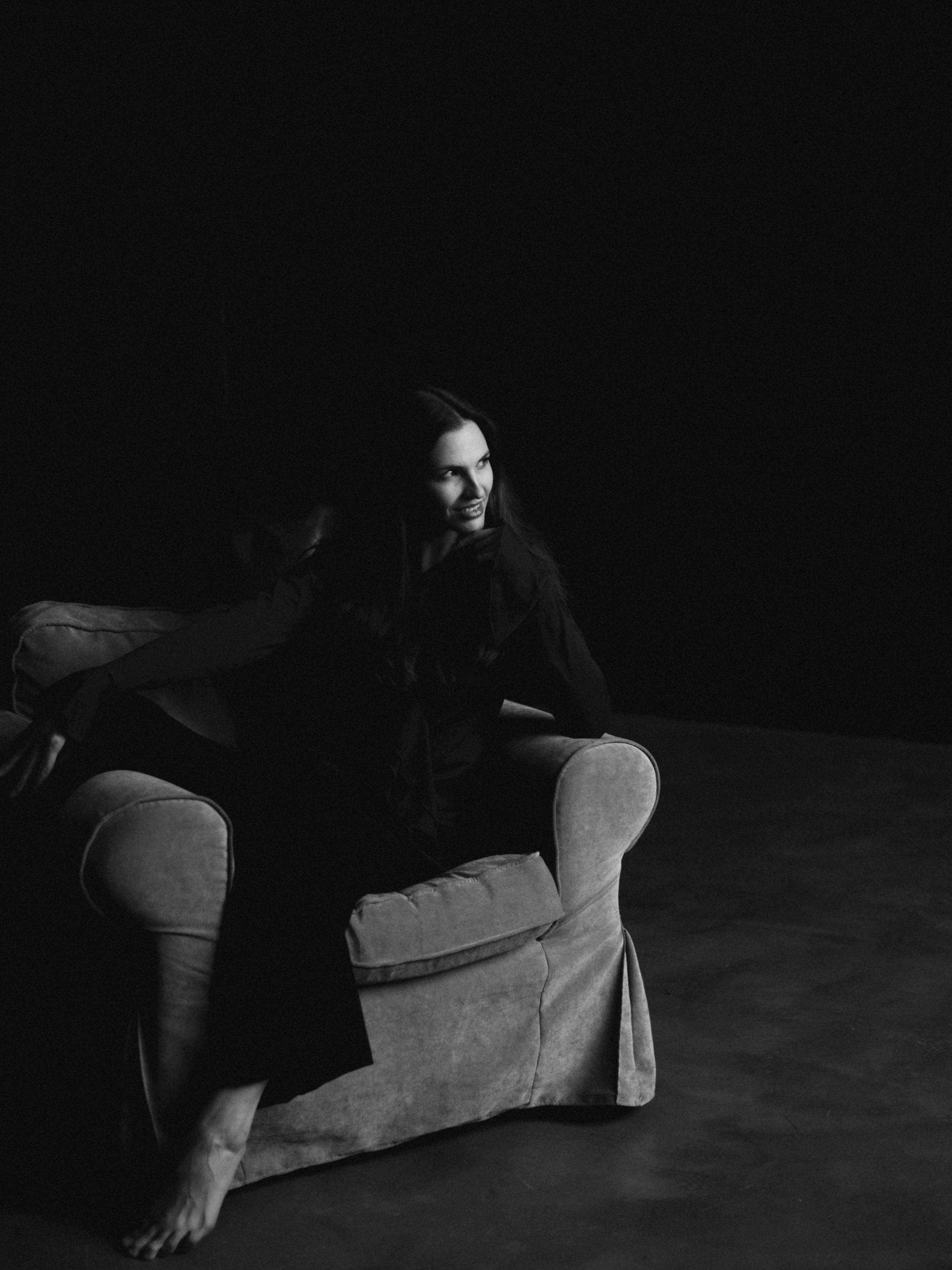 Женский портрет. Карманова Татьяна — фотограф в Пензе