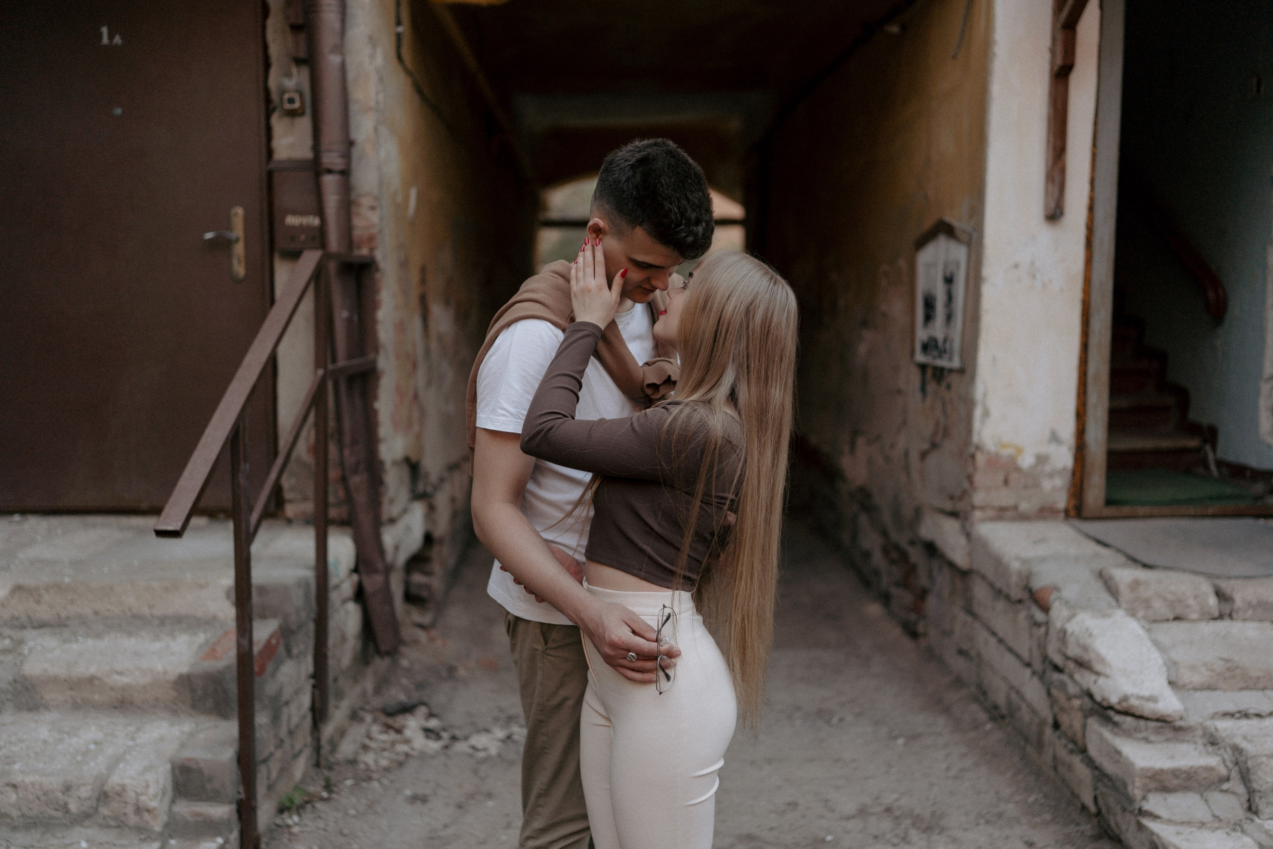 Саша и Лена. Свадебный и семейный фотограф в Санкт-Петербурге Дмитрий Панин