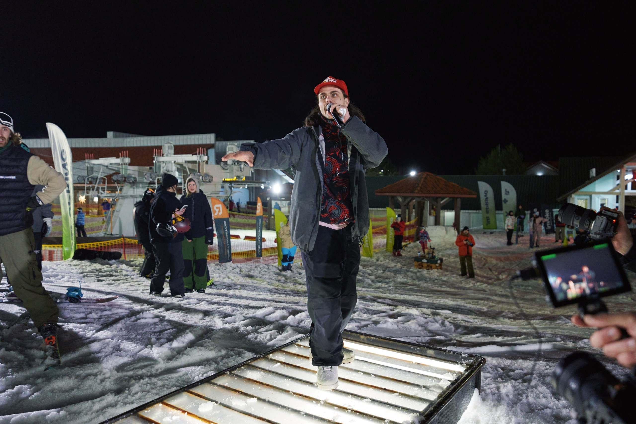 2–3 марта Чемпионат России по джибингу Jib Spring ГЛК «Снежный»». Свадебный и семейный фотограф в Санкт-Петербурге Дмитрий Панин