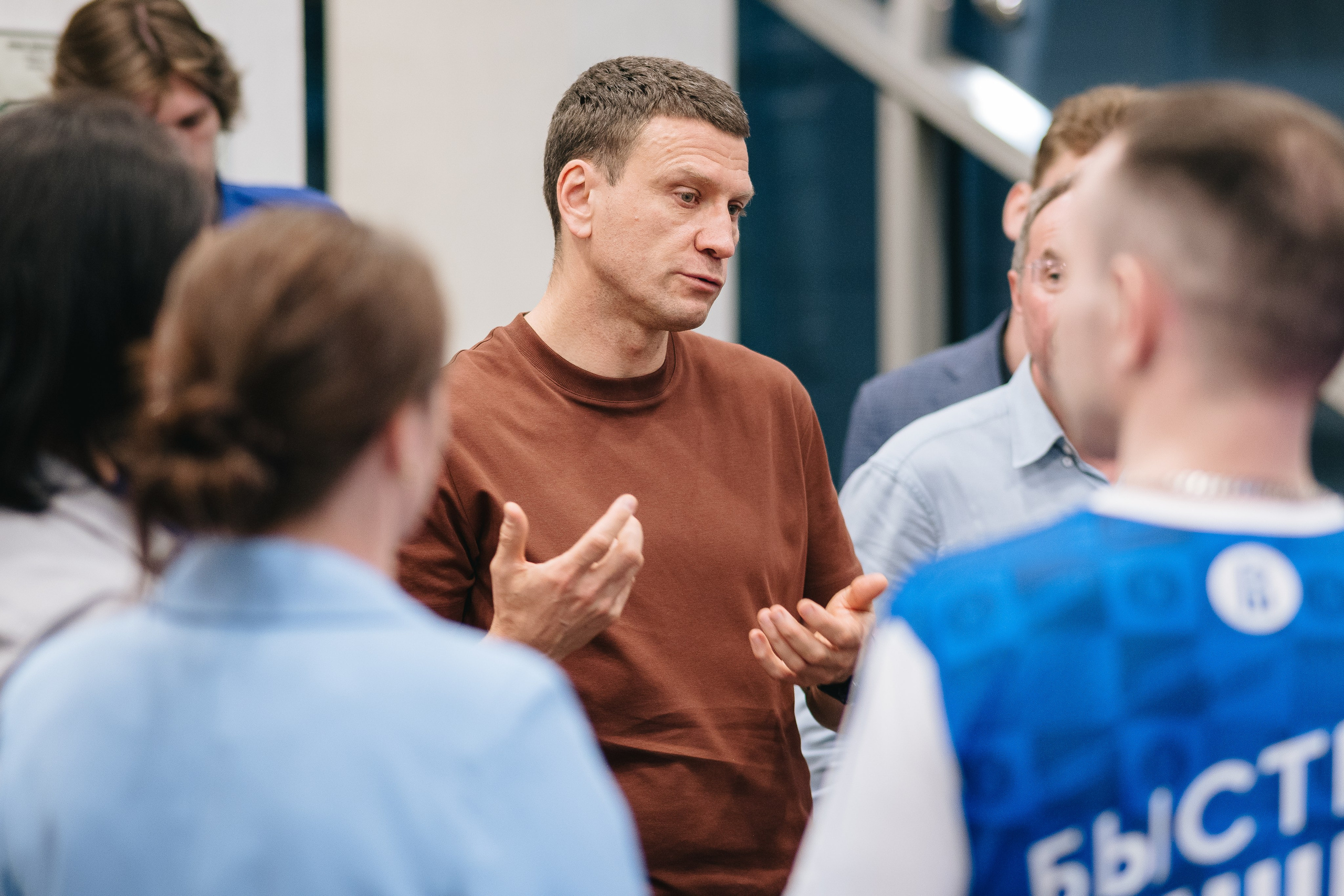 Встреча с Дмитрием Тарасовым. Даниил Сергеев: репортажный фотограф