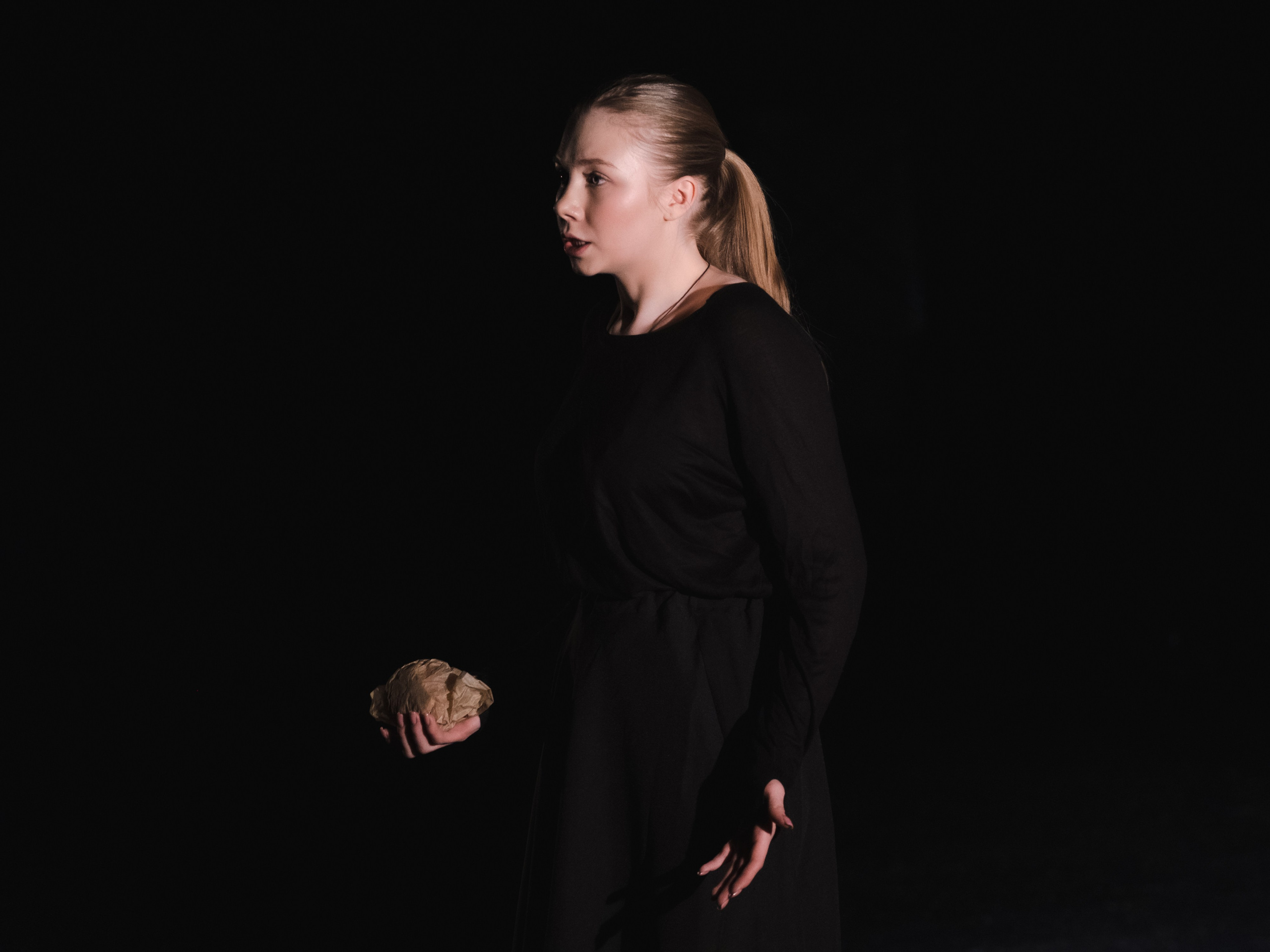 Выпускной спекталь Притча|ГИТИС 2024. Фотограф Гульназ Фатихова, г. Москва