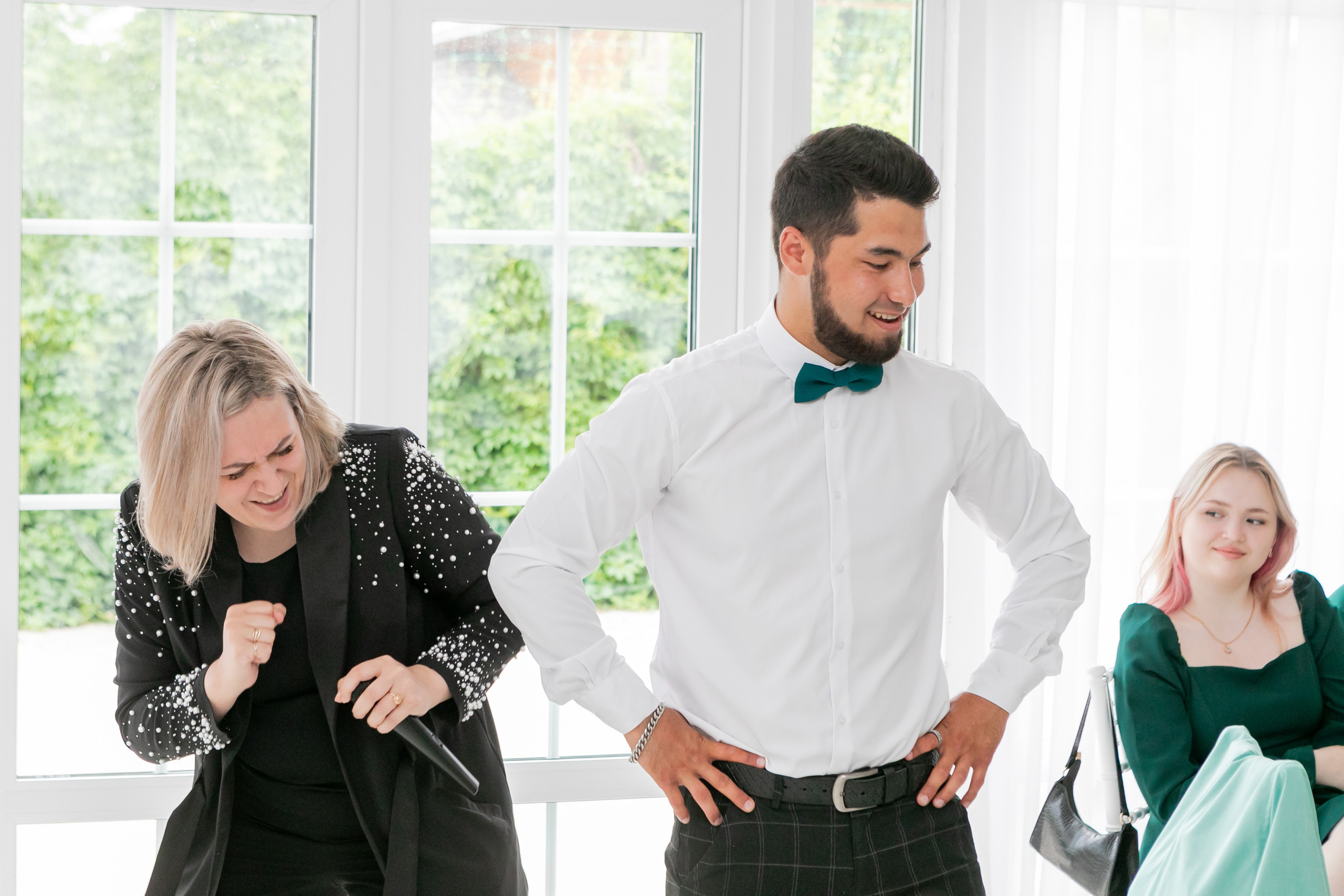 Свадьба Егор и Елена. Ведущая праздников и мероприятий Ирина Гумерова