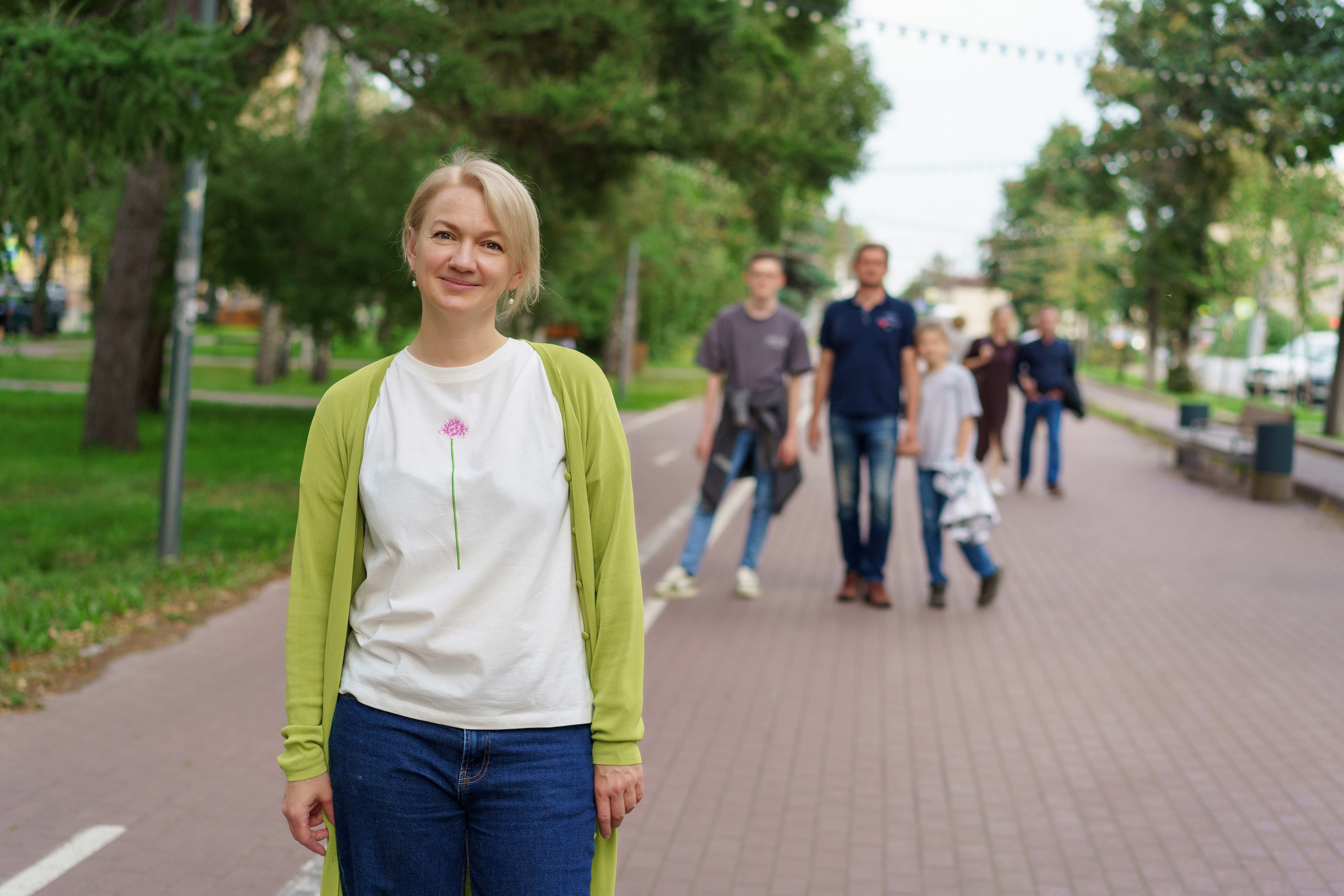 Прогулка по Челябинску. Фотограф Челябинск · Ольга Серебрякова