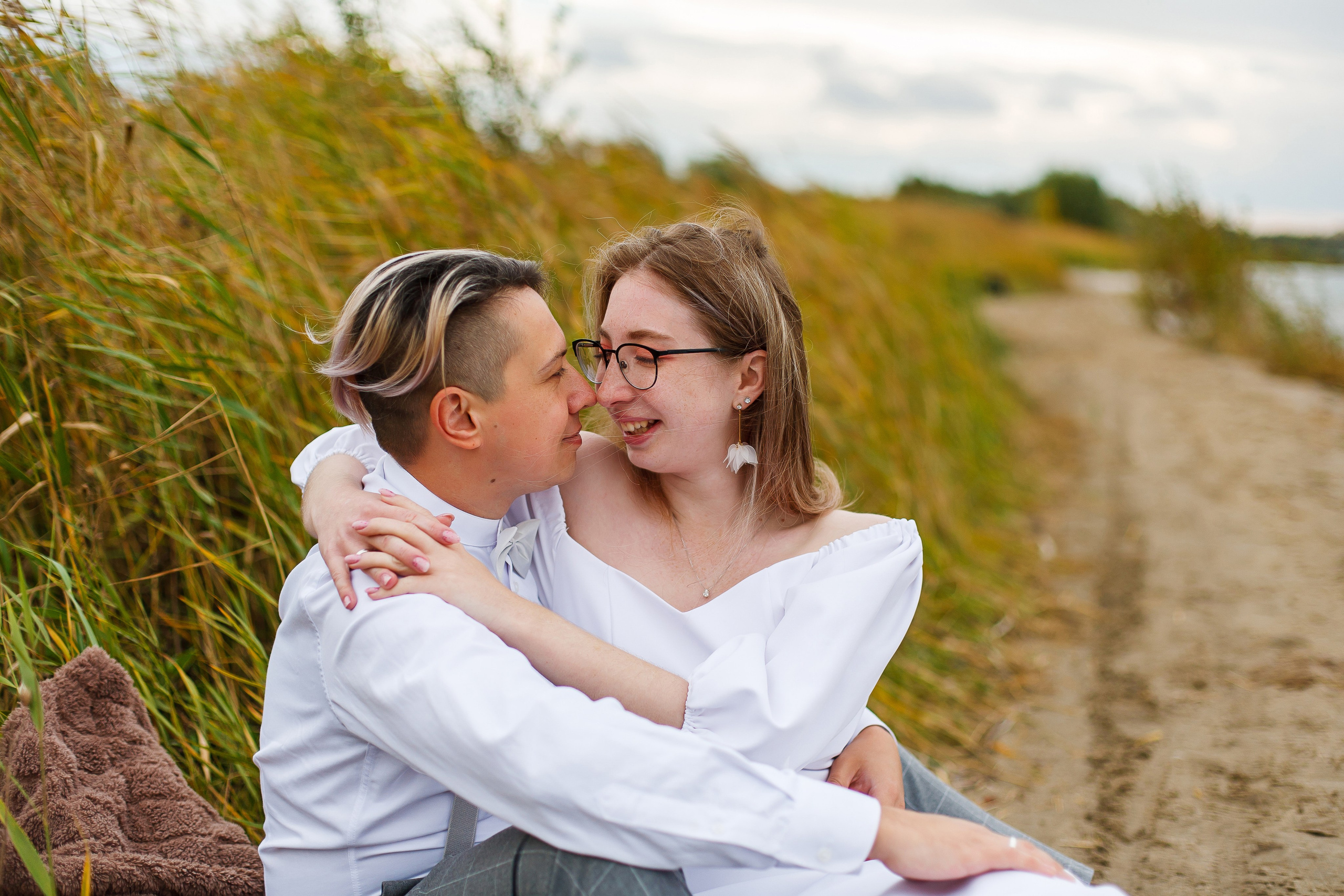Алексей и Катерина. Фотограф Челябинск · Ольга Серебрякова