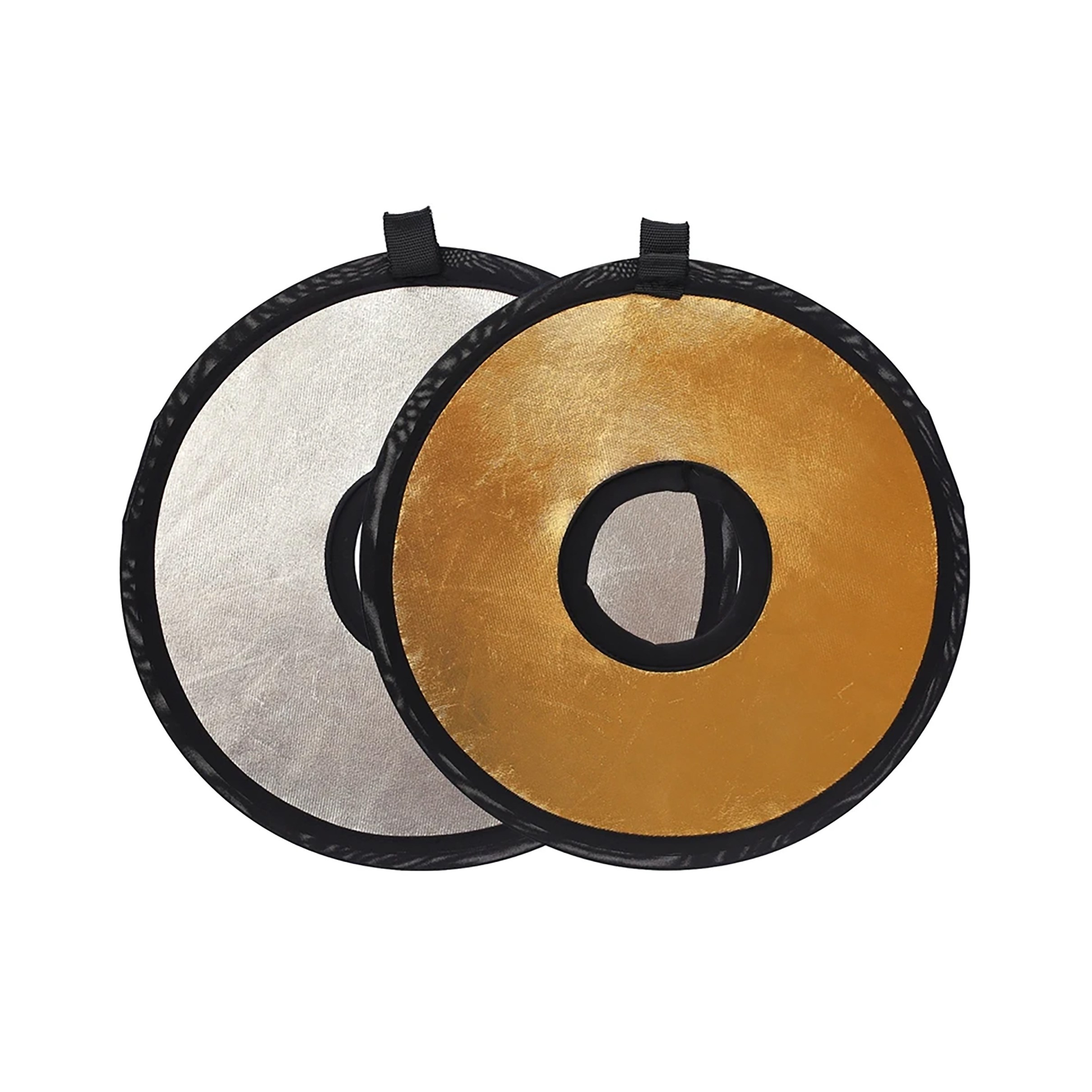 Отражатель на объектив камеры 2 в 1 (30 см)