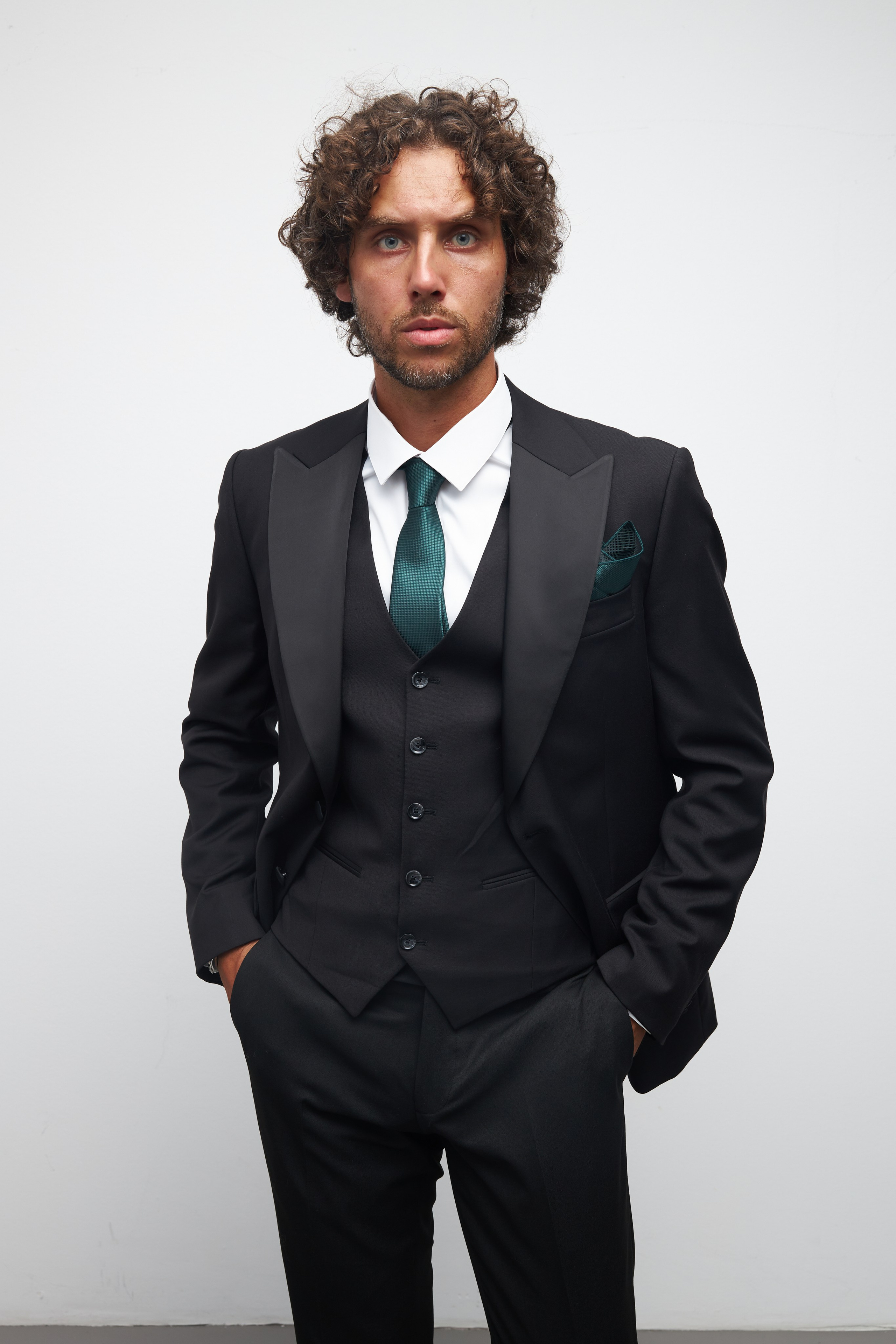 Модель Никита В. в СПб