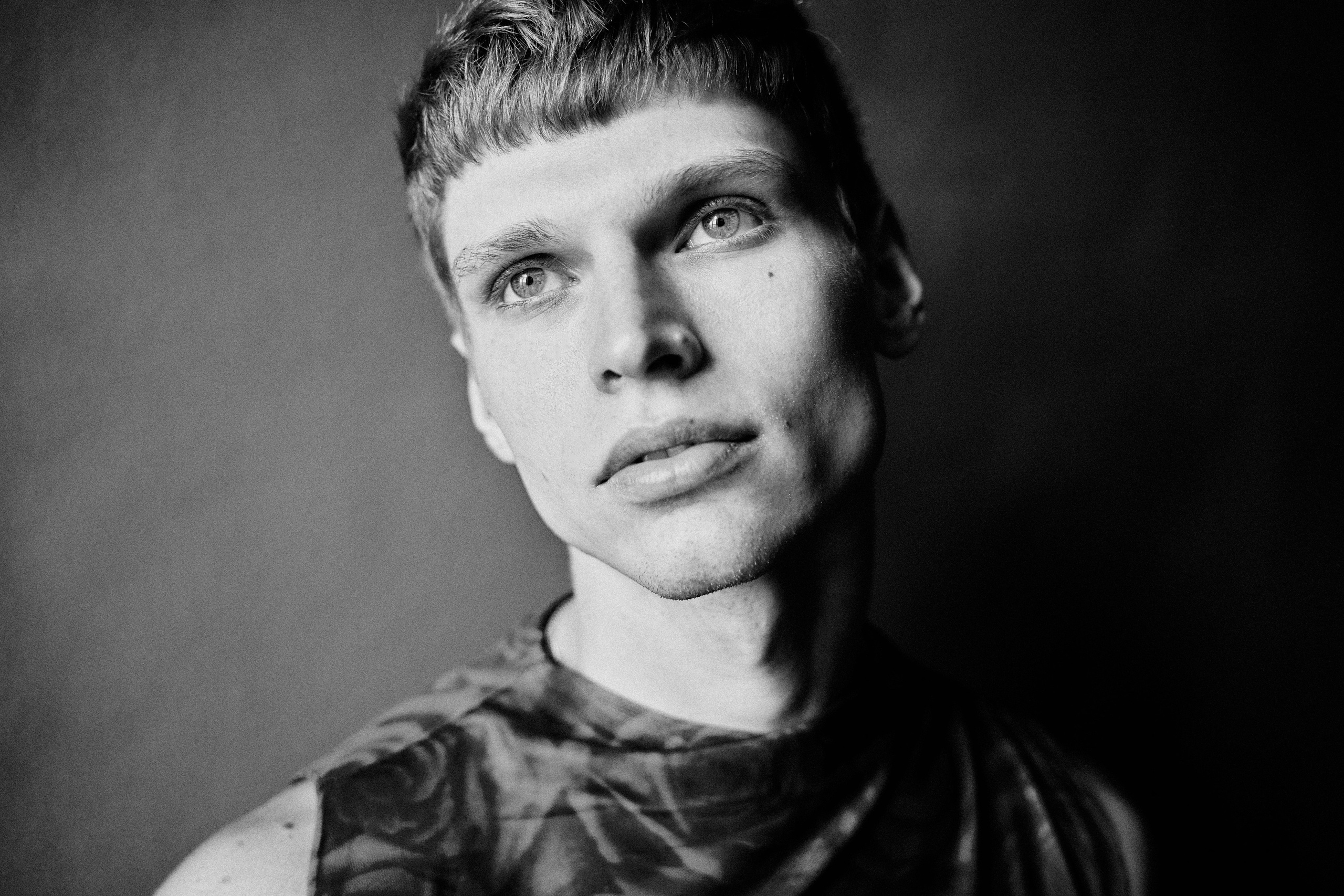 Модель Даниил С. в СПб