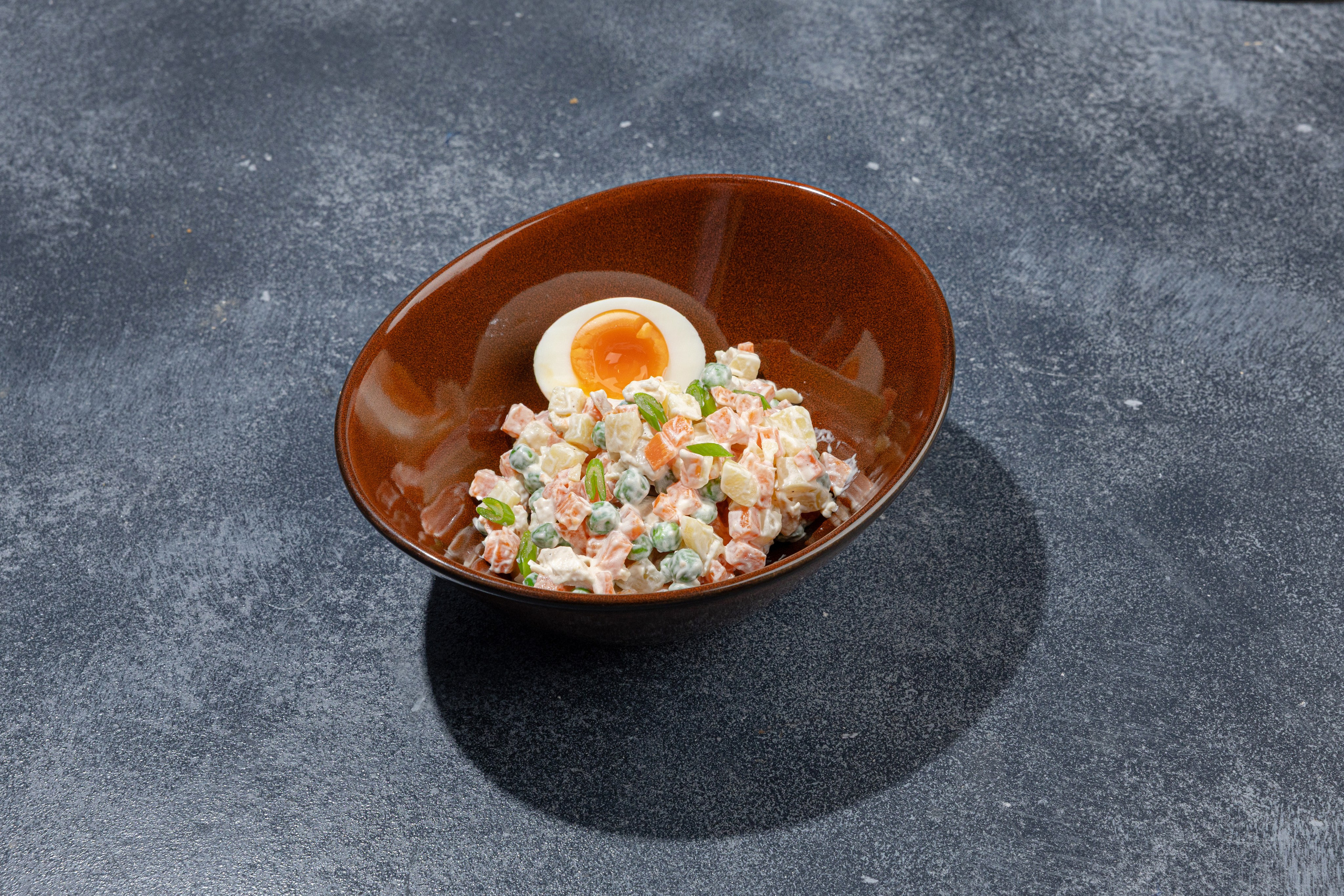 Фуд-съемка меню для кальян-бара «Poryadok» в СПб