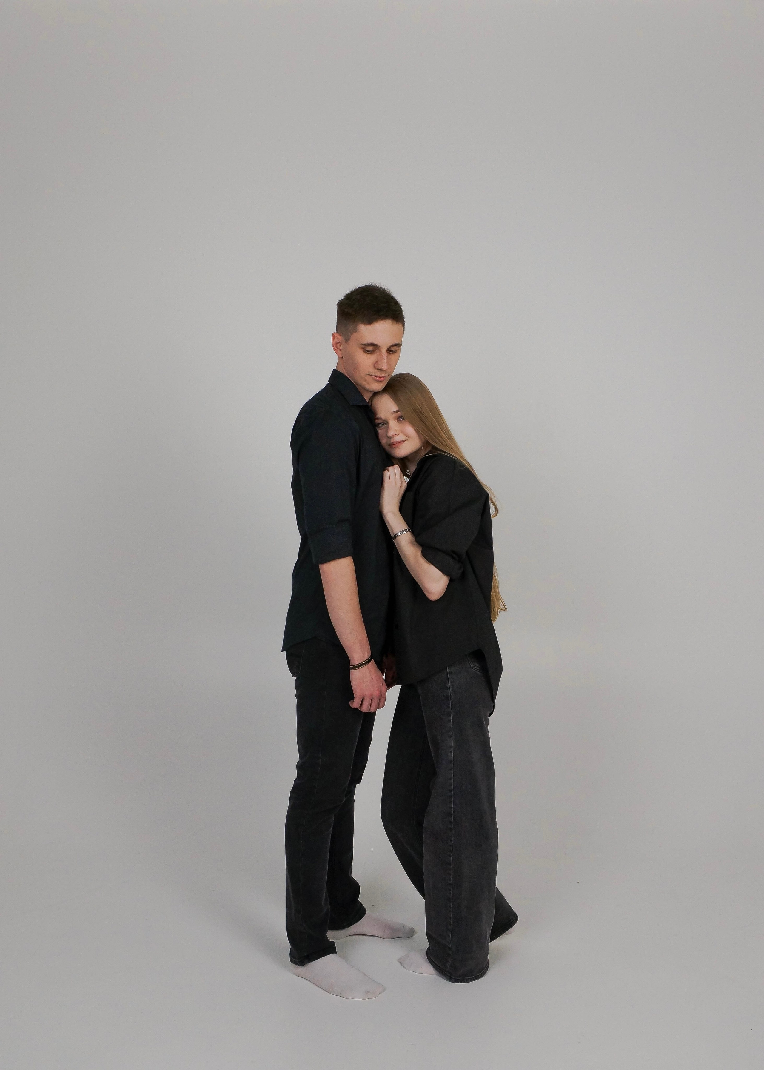 Катя и Саша. Женский фотограф Омск, Екатерина Петрова