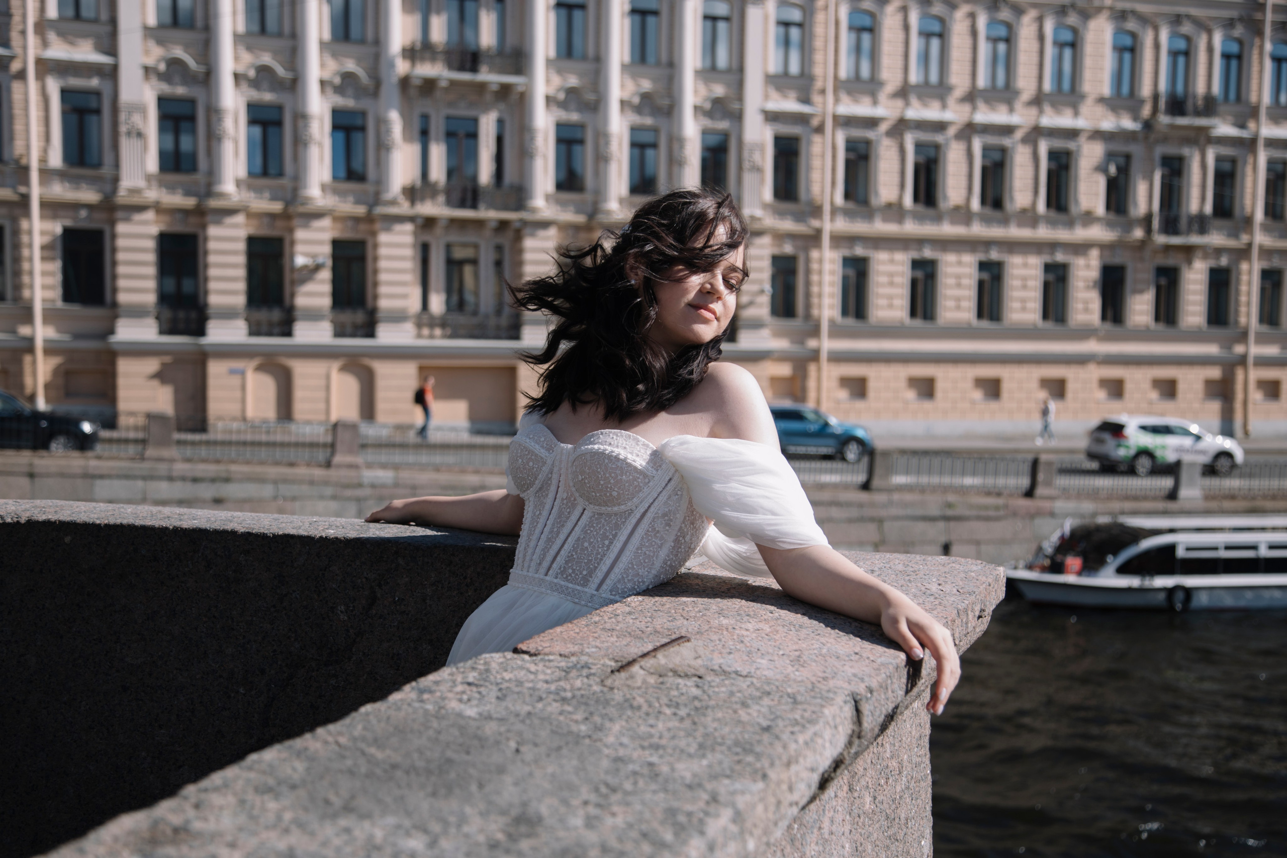 Свадьбы и lovestory. Фотограф и видеограф в Санкт-Петербурге Прохорова Надежда