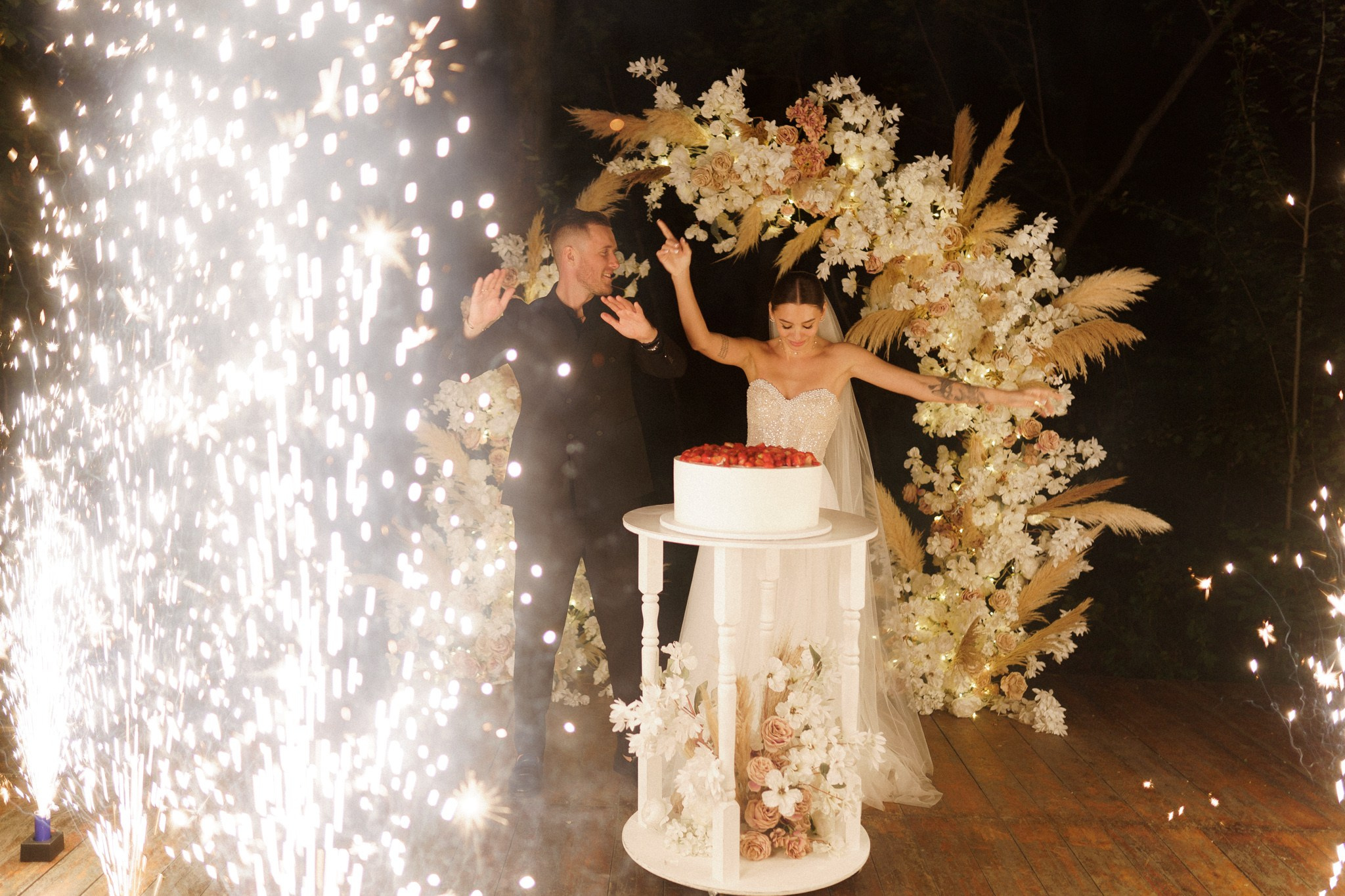 Вова и Олеся. Свадебный Фотограф Хабаровск Евгений Корсков