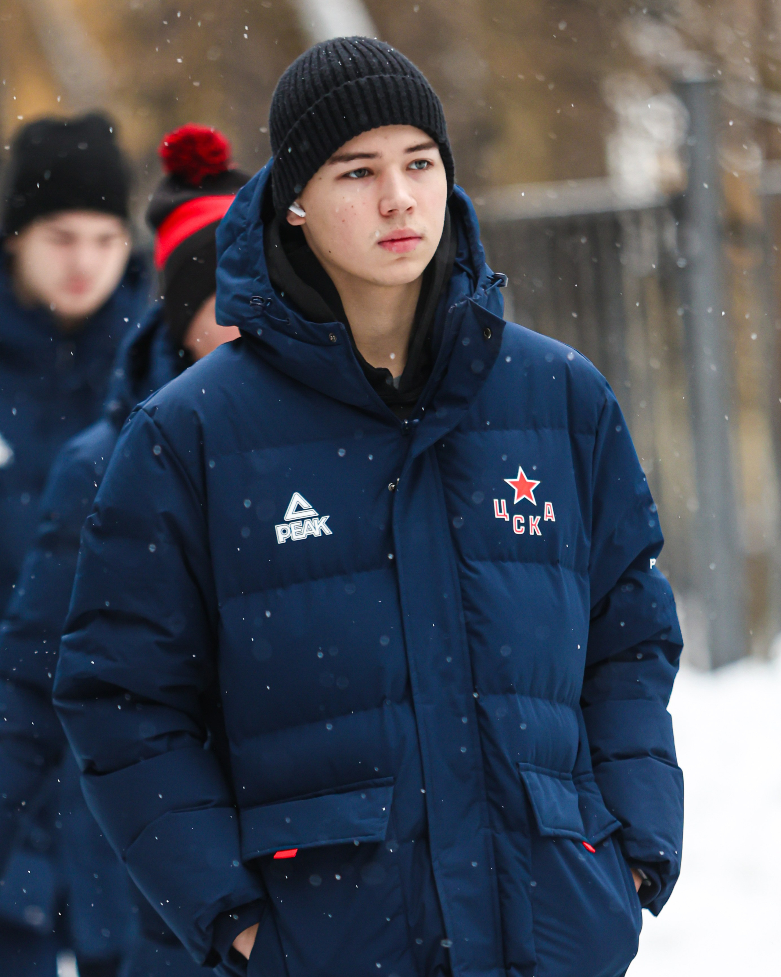 Спорт. Твой фотограф в Москве