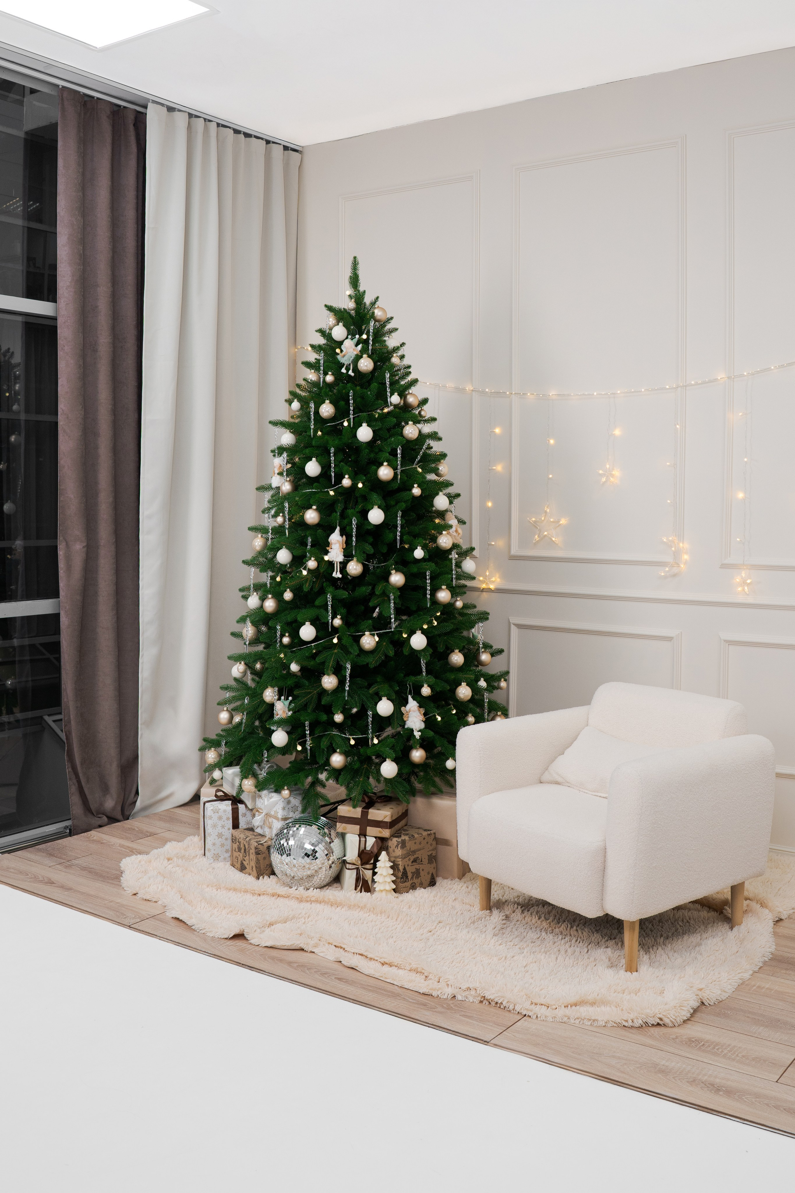 PURE PHOTO STUDIO Аренда фотостудии с циклорамой в Москве. Фотограф в Москве Ксения Насокина