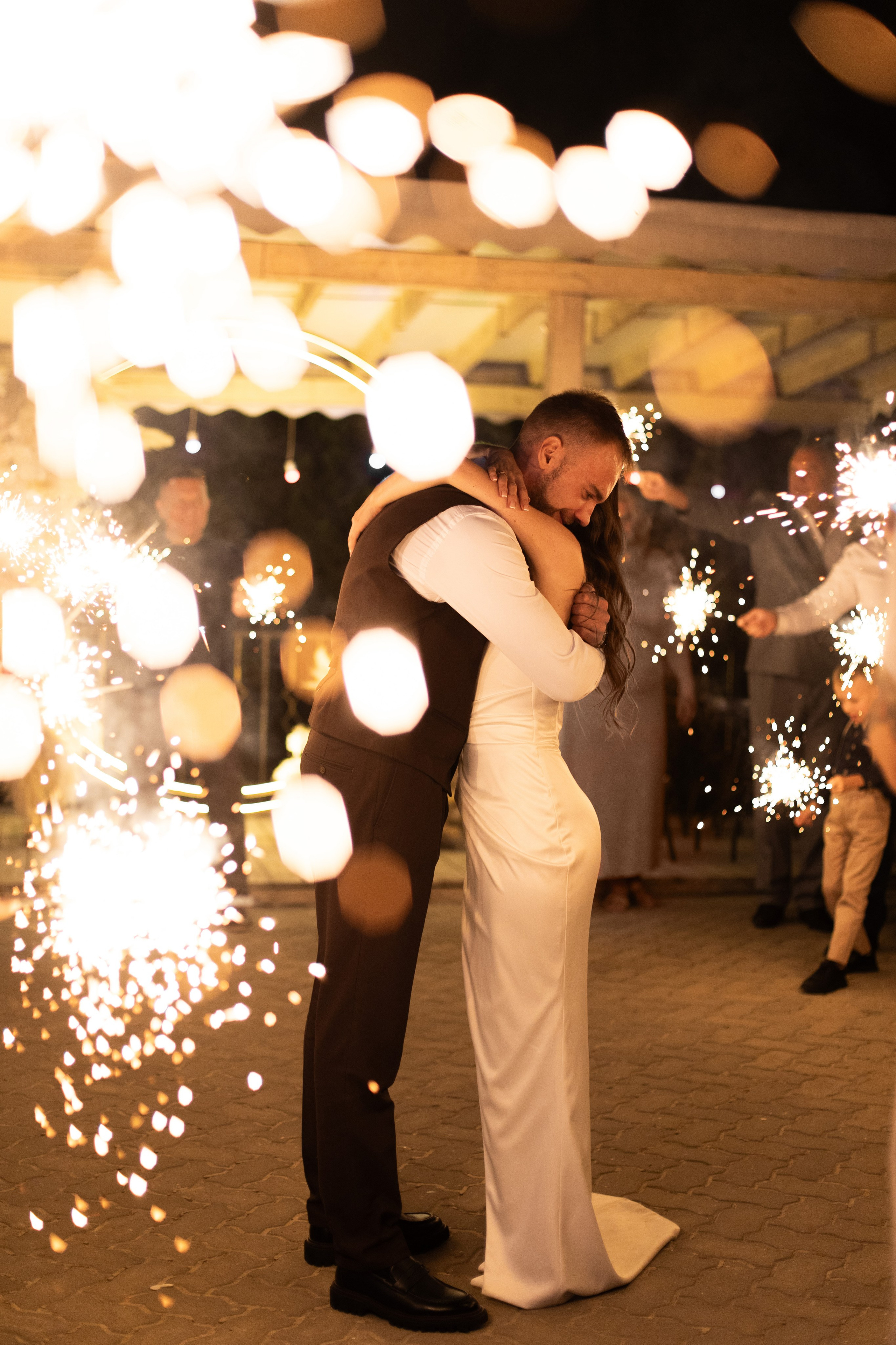 Евгений и Алина