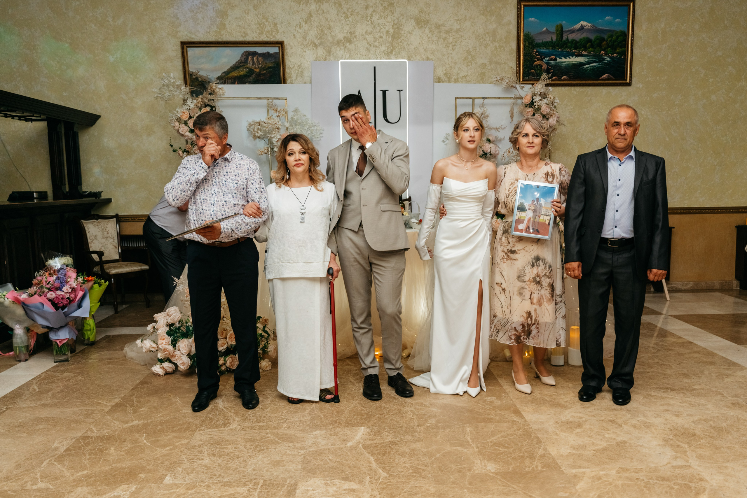 Ульяна и Артем | Обнинск. Свадебный фотограф Анастасия Лебедикова Москва