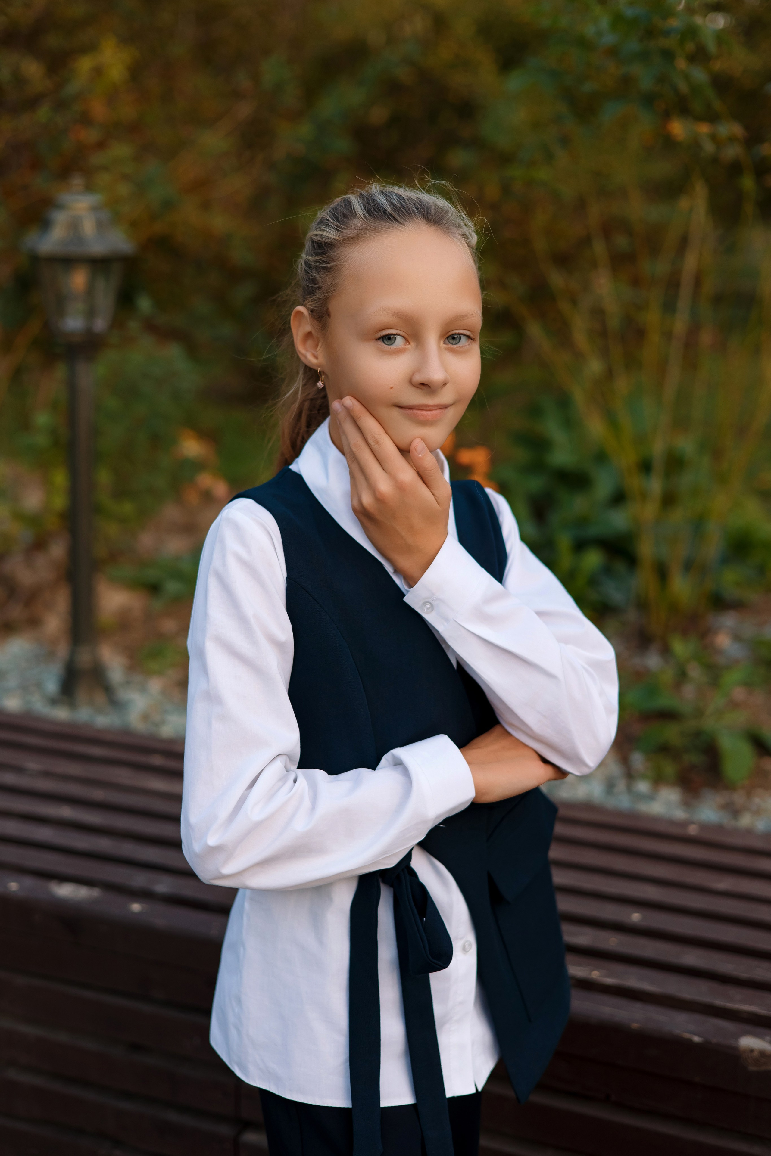 Школа 17, 4 класс. Фотограф Любовь Корниенко, Примоский край