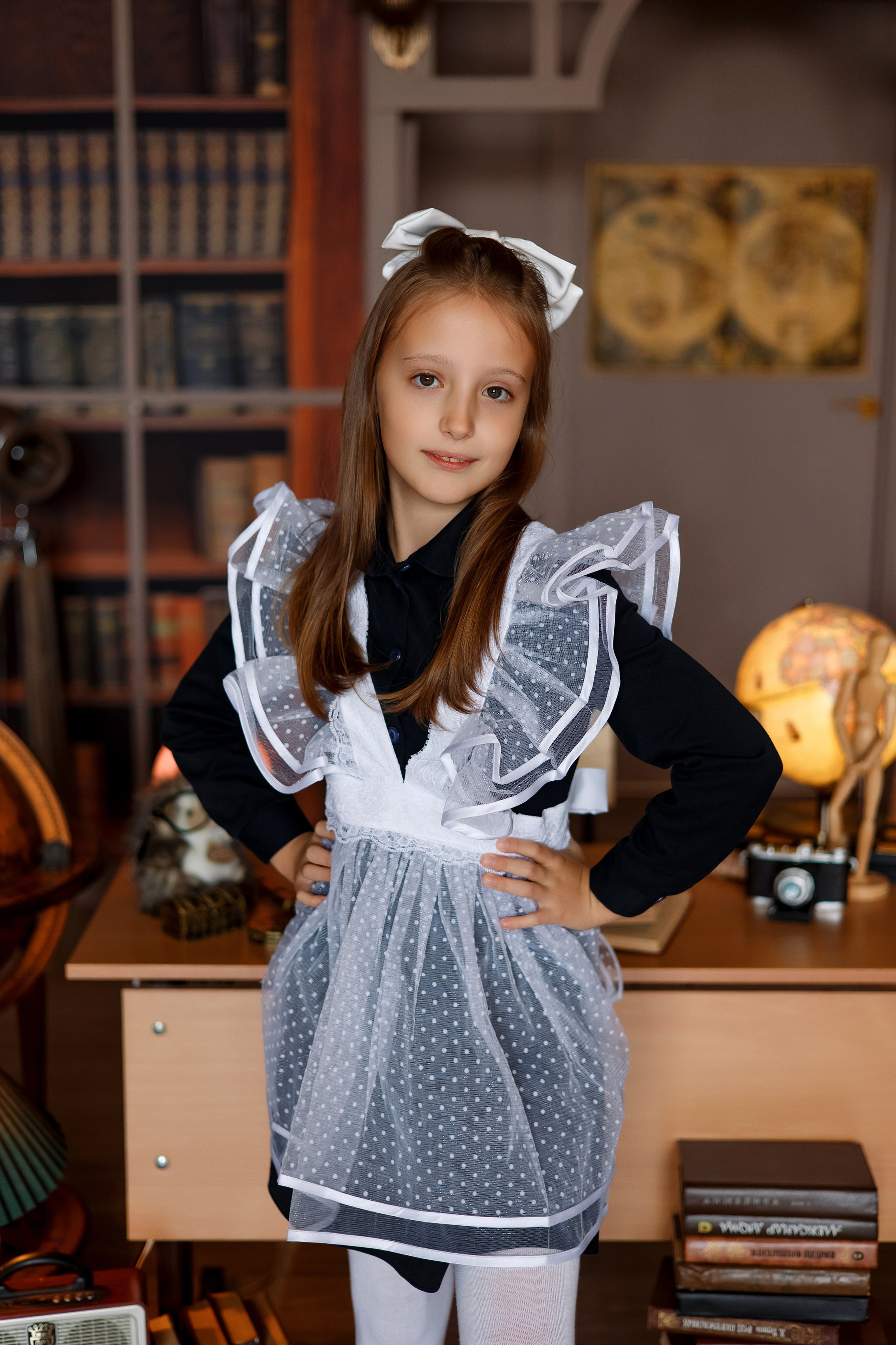 4 класс. Фотограф Любовь Корниенко, Примоский край