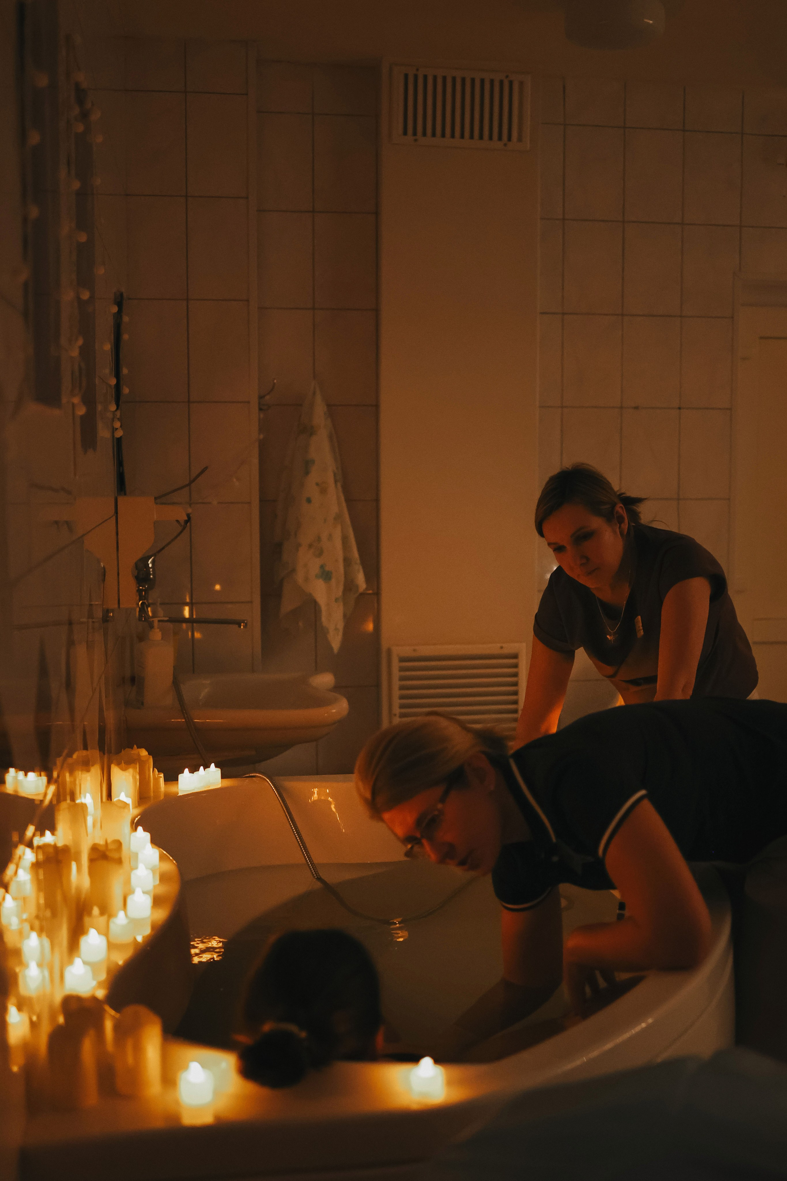 Рождение сына Кати и Андрея. Детский и семейный фотограф в Москве Татьяна Козлова