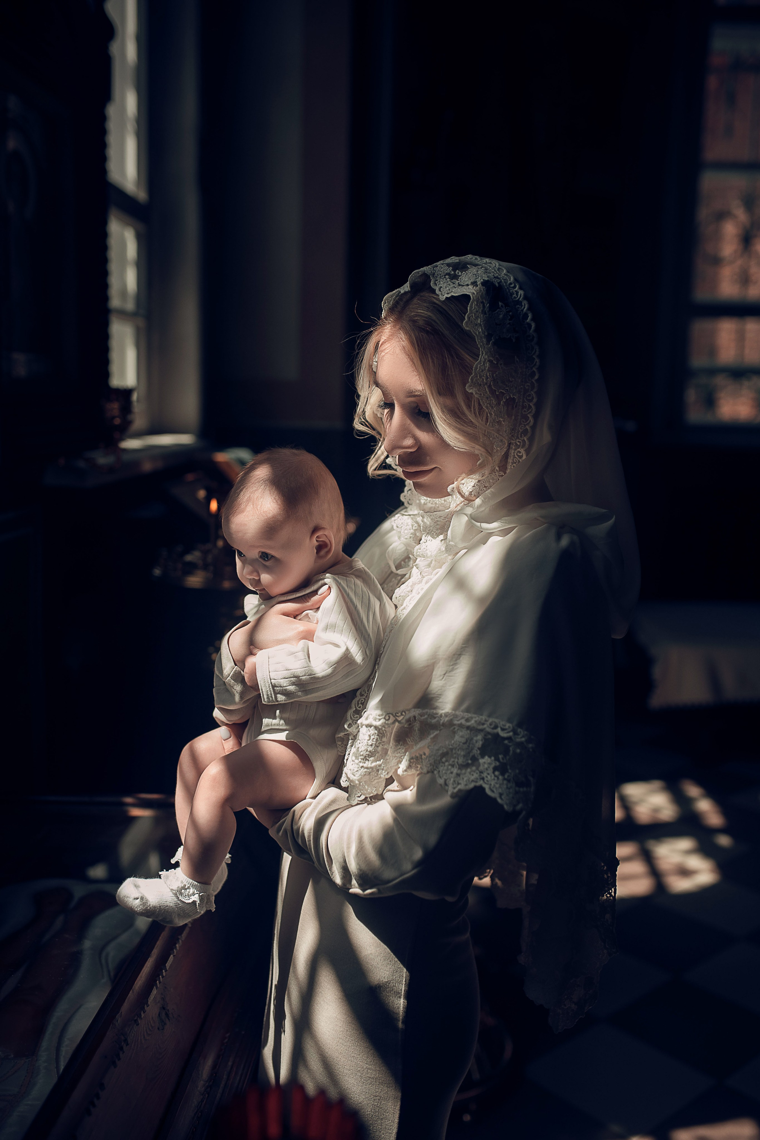 Крещение Рахманово. Свадебный, семейный и детский фотограф в Москве и области