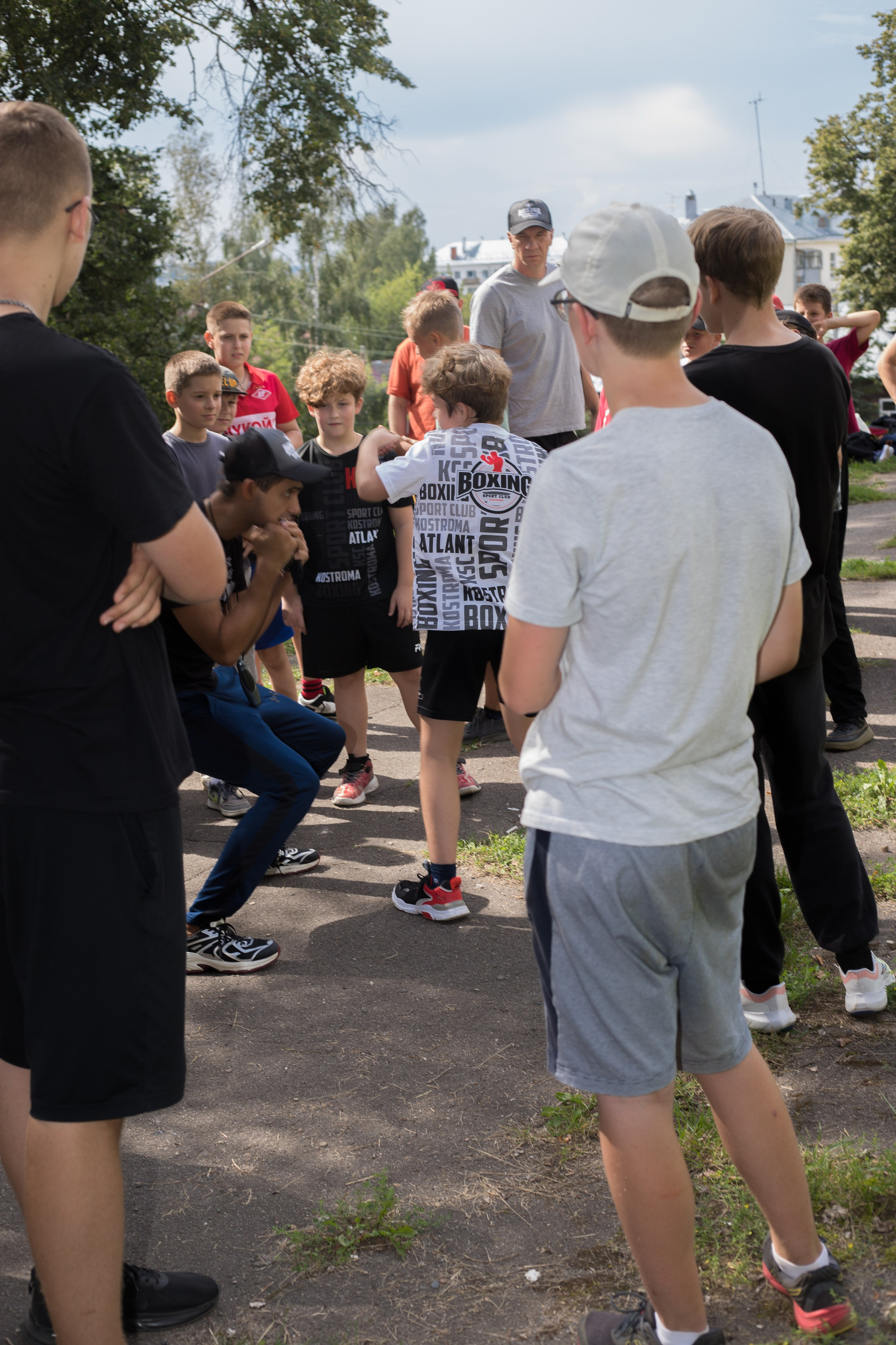 Спортивны сборы. Выпускные альбомы, индивидуальные фотосессии в Костроме