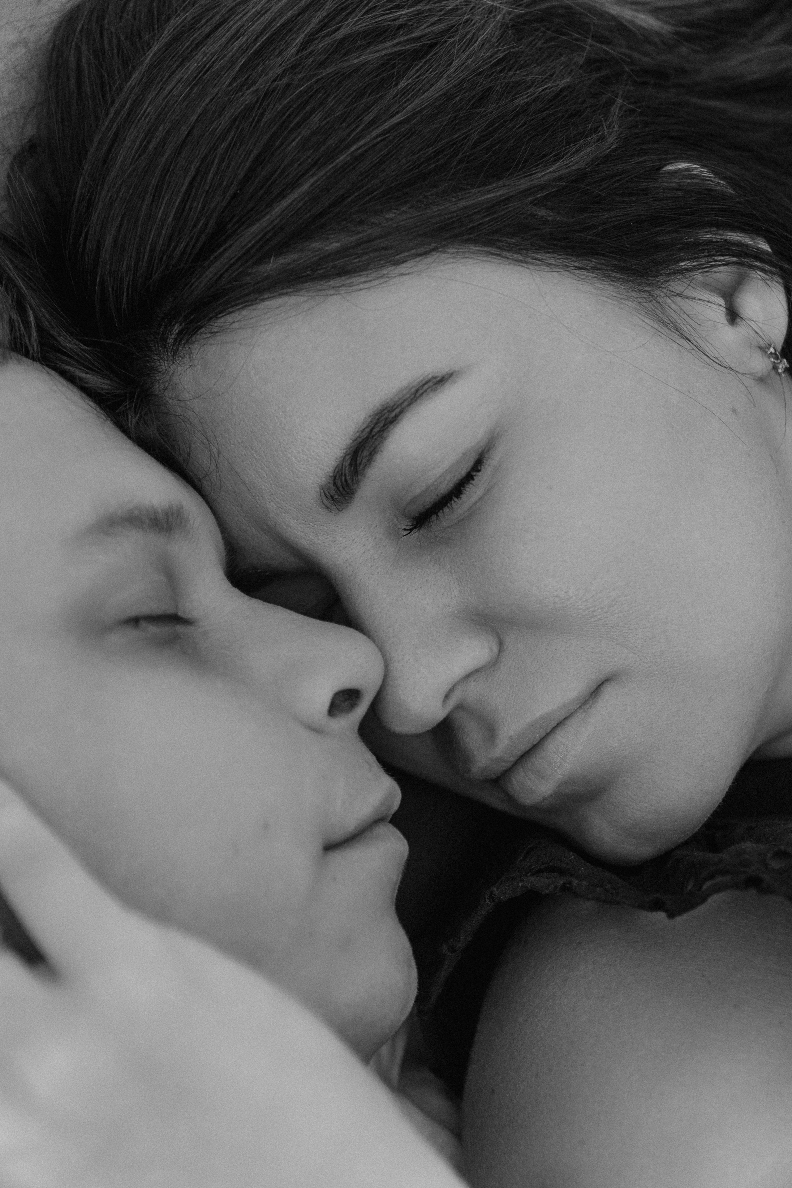 Осень в «Весне». Семейная фотосъемка для Ани, Дани и Маши. Портретный и семейный фотограф в Санкт-Петербурге Чугунова Анастасия