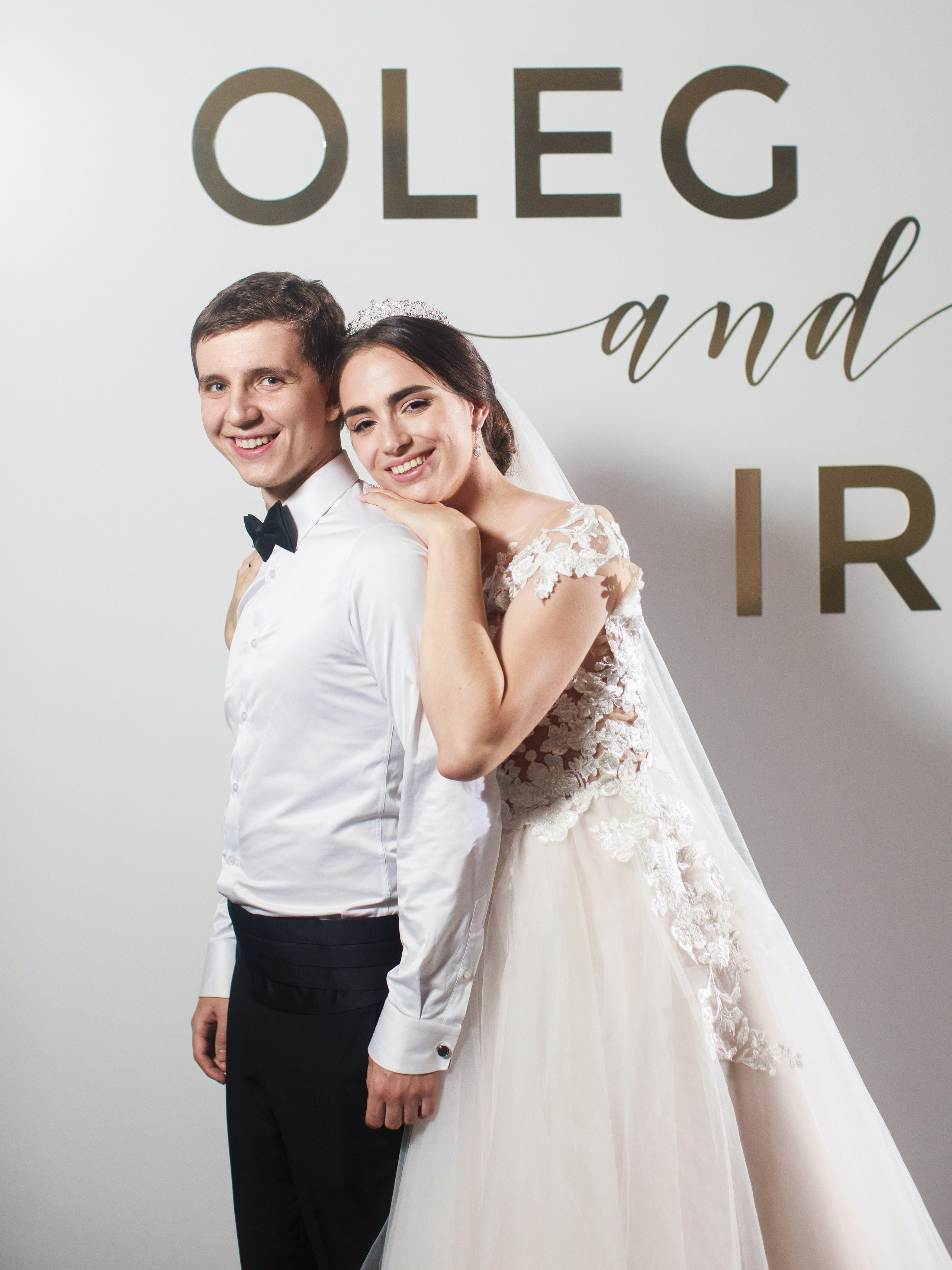 Олег & Ирина. Фотограф в Санкт-Петербурге Денис Персенен