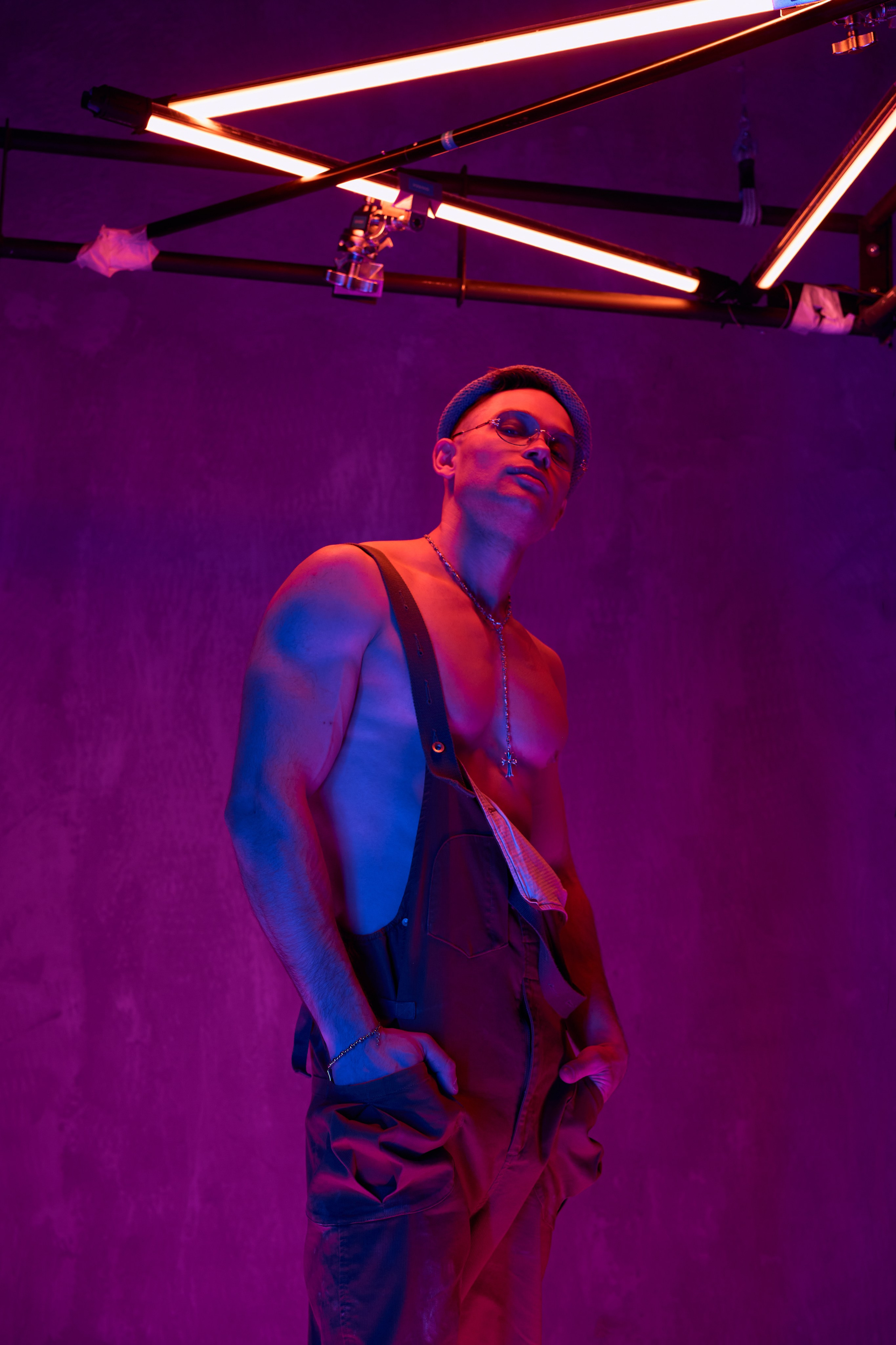 Стильный дровосек. Фотограф, Римма Невинская